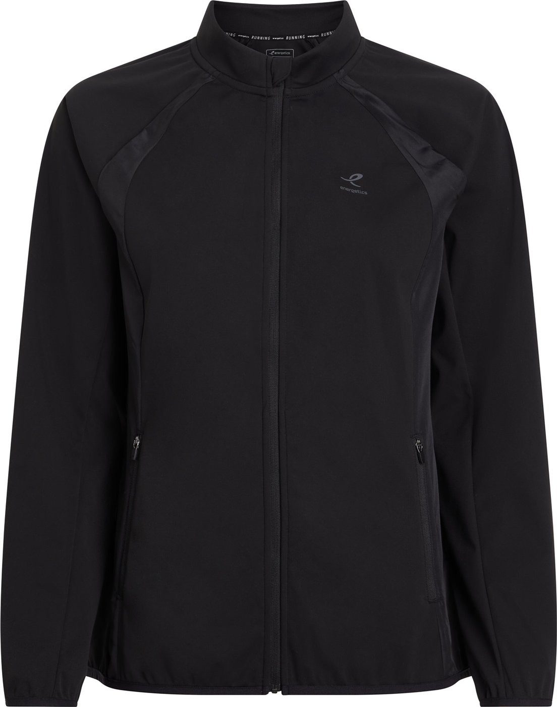 Energetics Fahrradjacke Da.-Funktions-Jacke Tobagga Jkt W BLACK