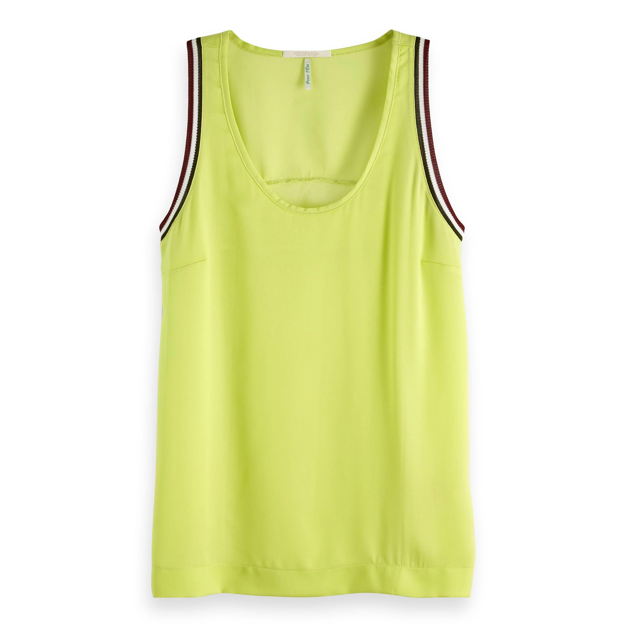 Maison Scotch Tanktop Maison Scotch Damen günstig online kaufen