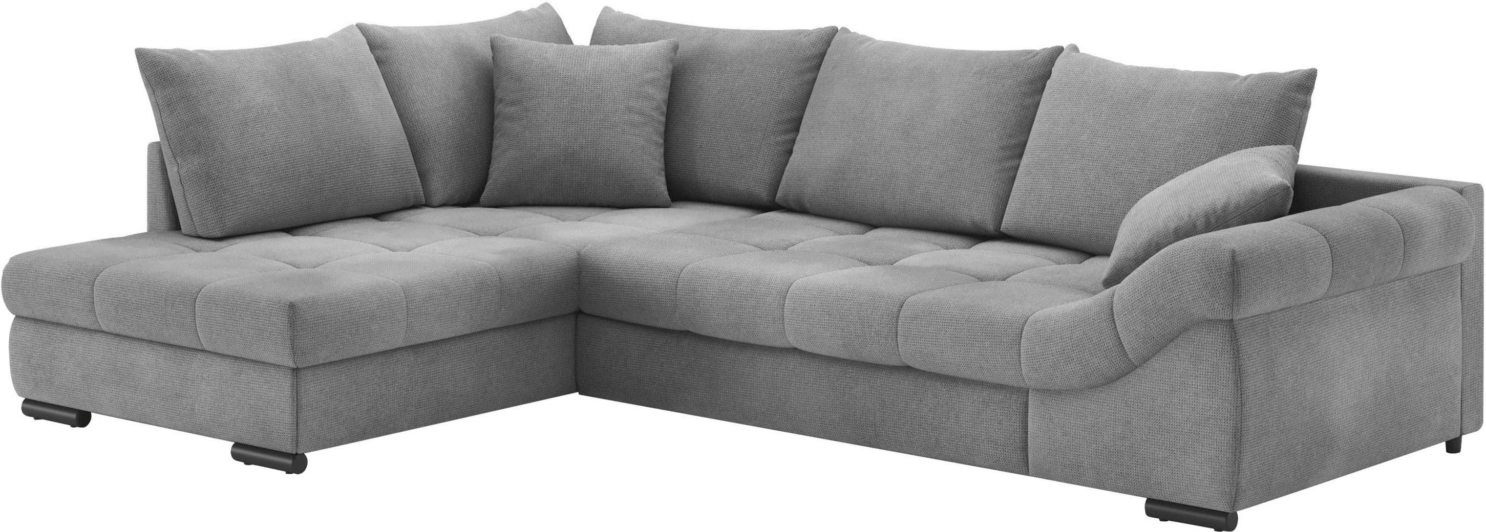 Mr. Couch Ecksofa Allegro, L-Form, mit günstig online kaufen