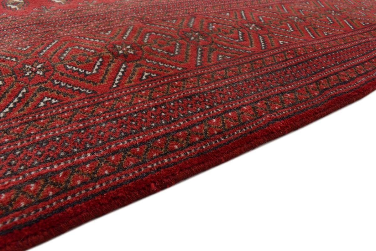 Turkaman rechteckig, 6 Trading, Handgeknüpfter Perserteppich, Orientteppich mm Nain / Orientteppich 303x386 Höhe: