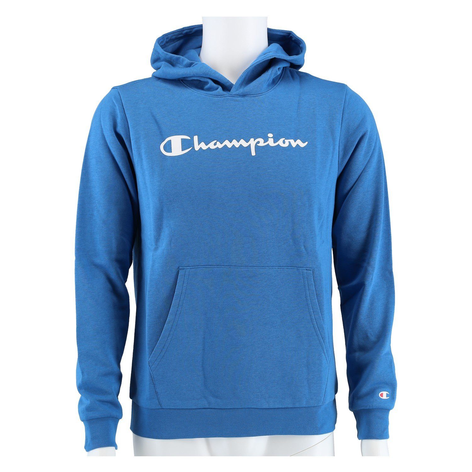 Champion Kapuzenpullover (Hoodie) Big Logo Print günstig online kaufen