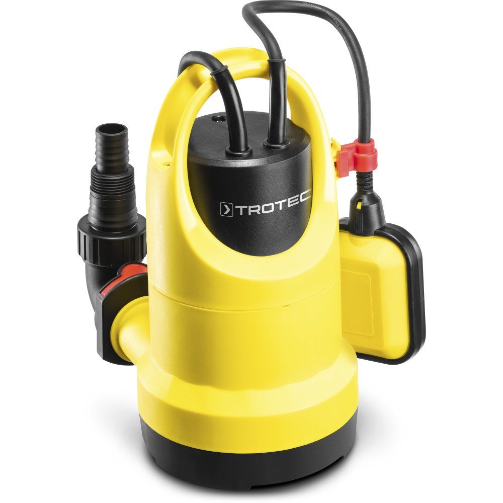 TROTEC Klarwasserpumpe Klarwasser-Tauchpumpe TWP 4006 E, günstig online kaufen