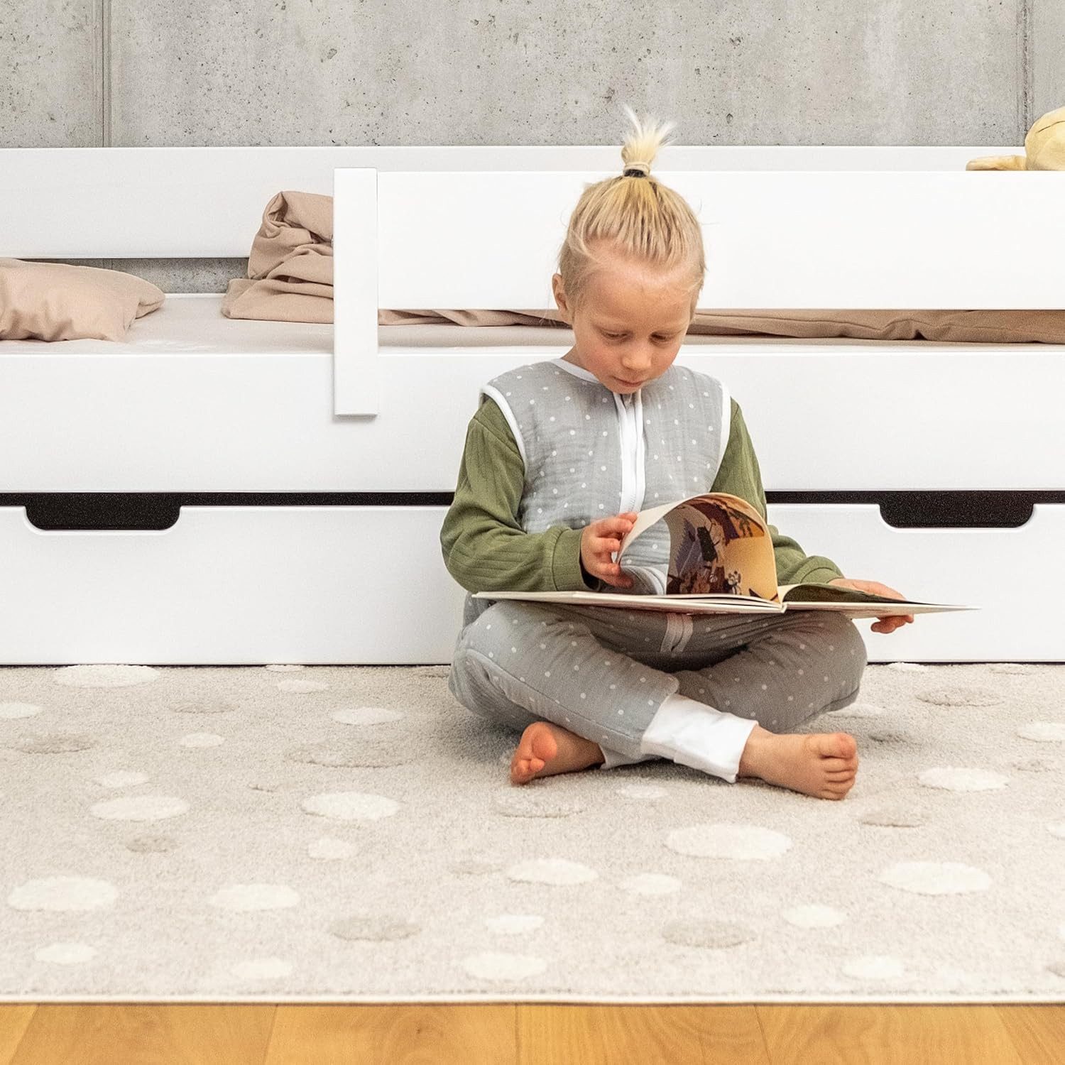 Ehrenkind Bett Hausbett Nova aus massivem günstig online kaufen