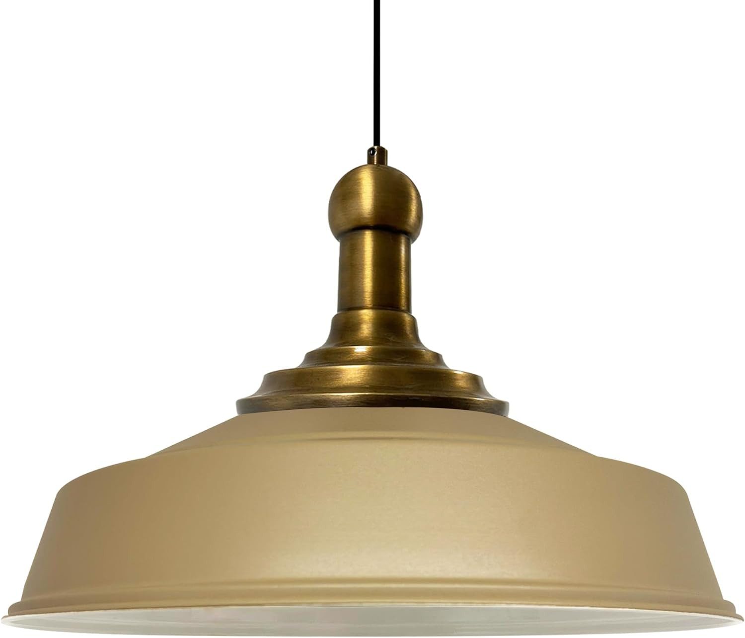 Bamyum Pendelleuchte Bamyum Pendelleuchte Asletl-Knob Hängelampe günstig online kaufen