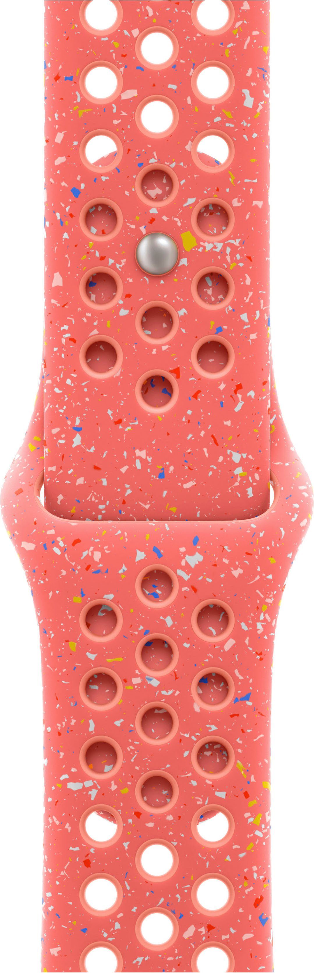 Apple Smartwatch-Armband 45mm Nike Sportarmband - S/M günstig online kaufen