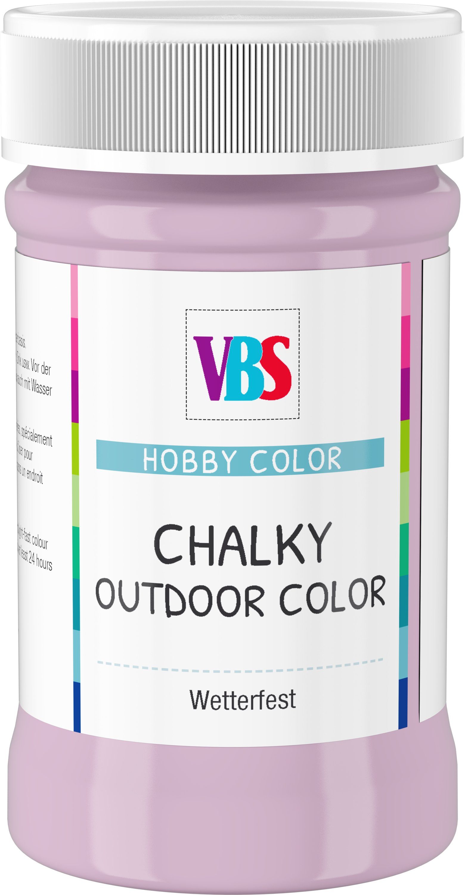Bastelfarbe Chalky