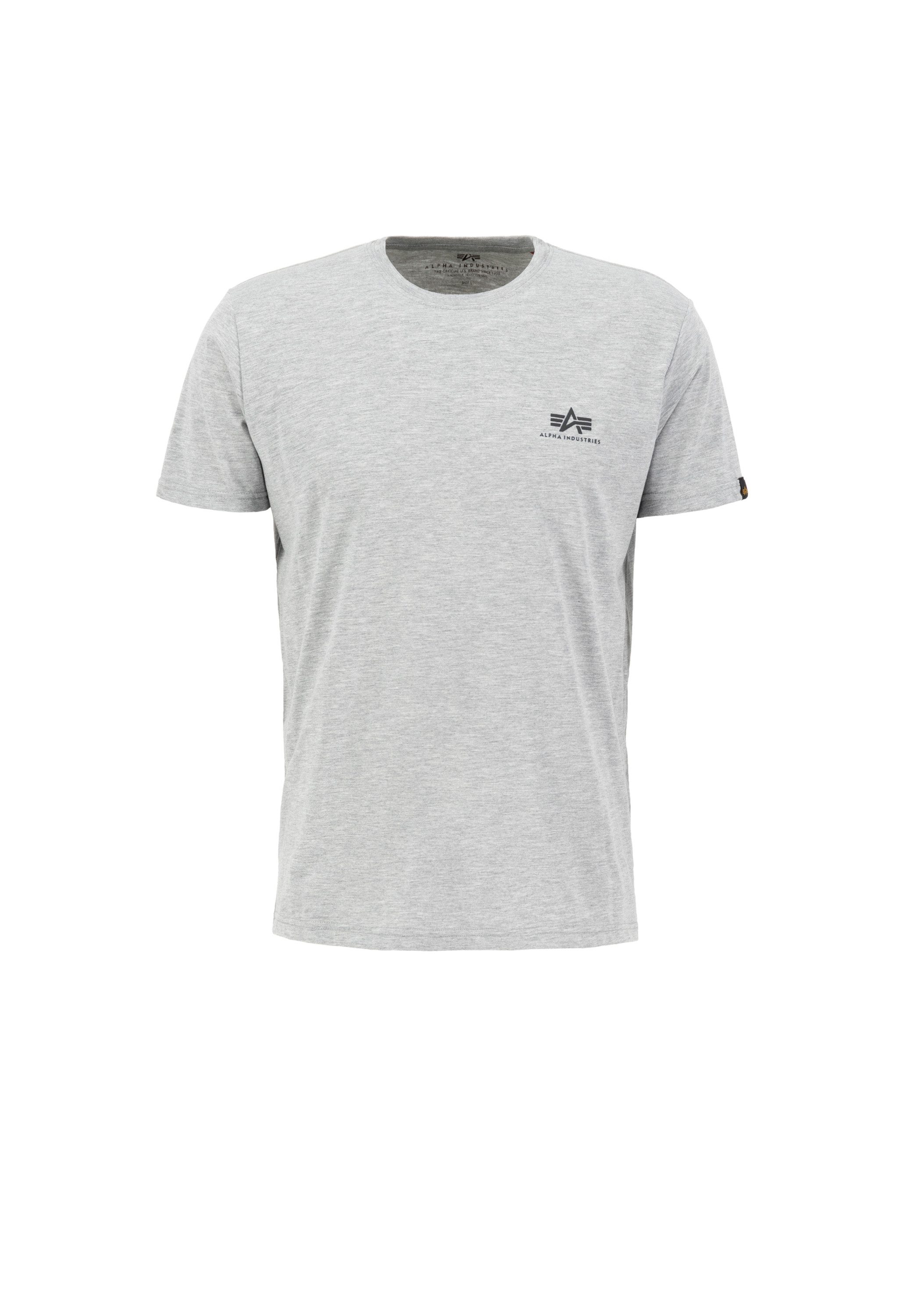 Alpha Industries T-Shirt Basic T-Shirt SL günstig online kaufen