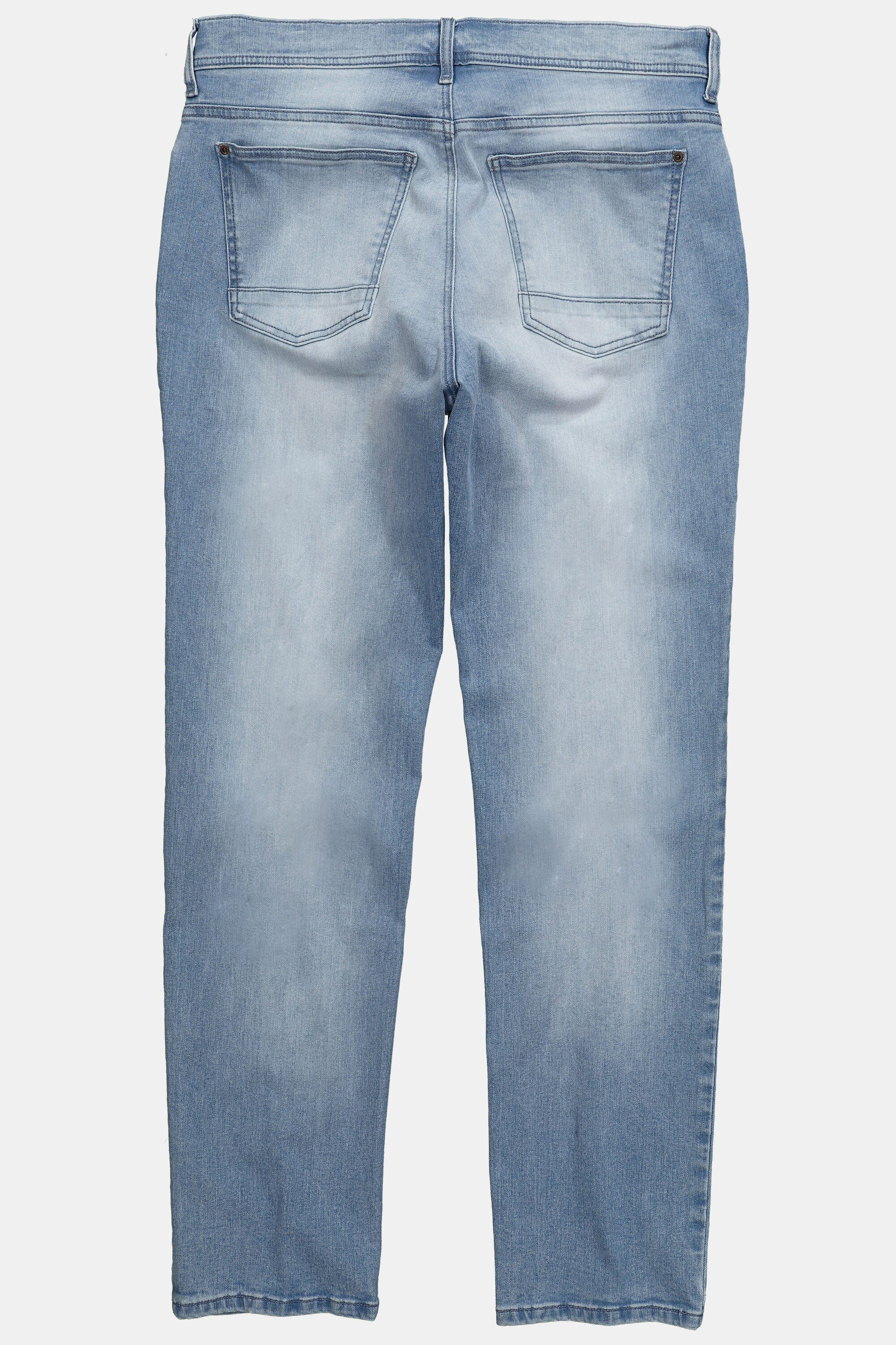 STHUGE 5-Pocket-Jeans Jeans Bauchfit Modern Straight Fit 5-Pocket – Bild 5 von 5