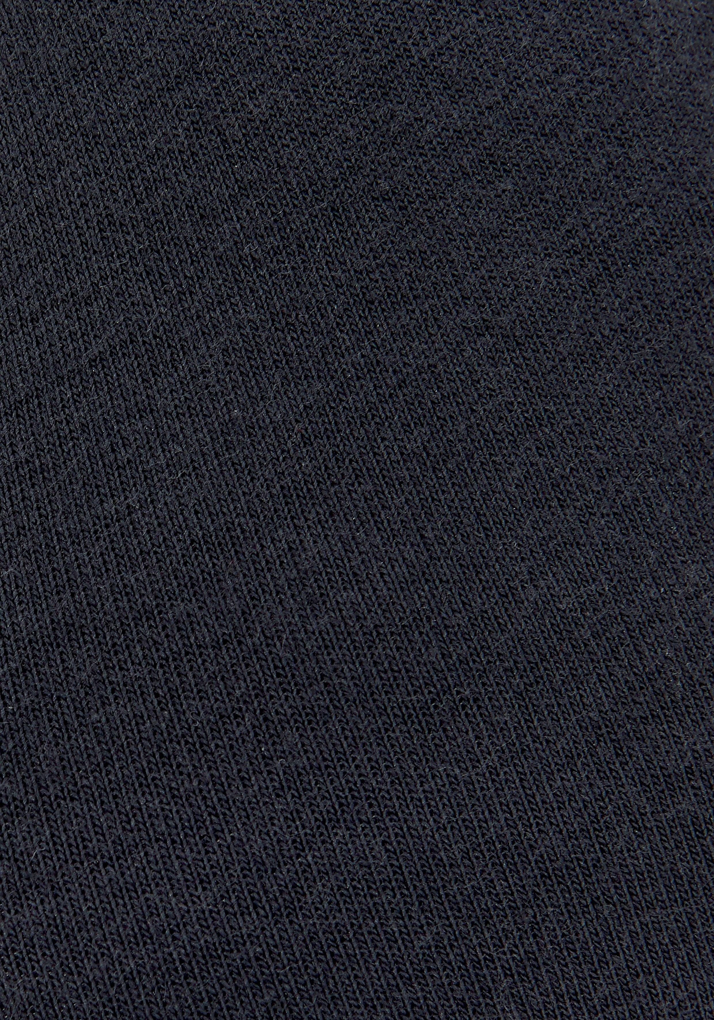 petite fleur by Lascana T-Shirt-BH (Packung, 2 Stück) mit Bügel & nahtlosen Cups, Baumwoll-Qualität – ideal für große Größe