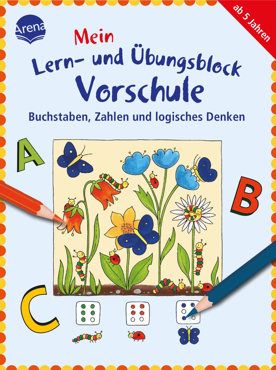 Buchstaben, Zahlen und logisches Denken / Friederike Barnhusen