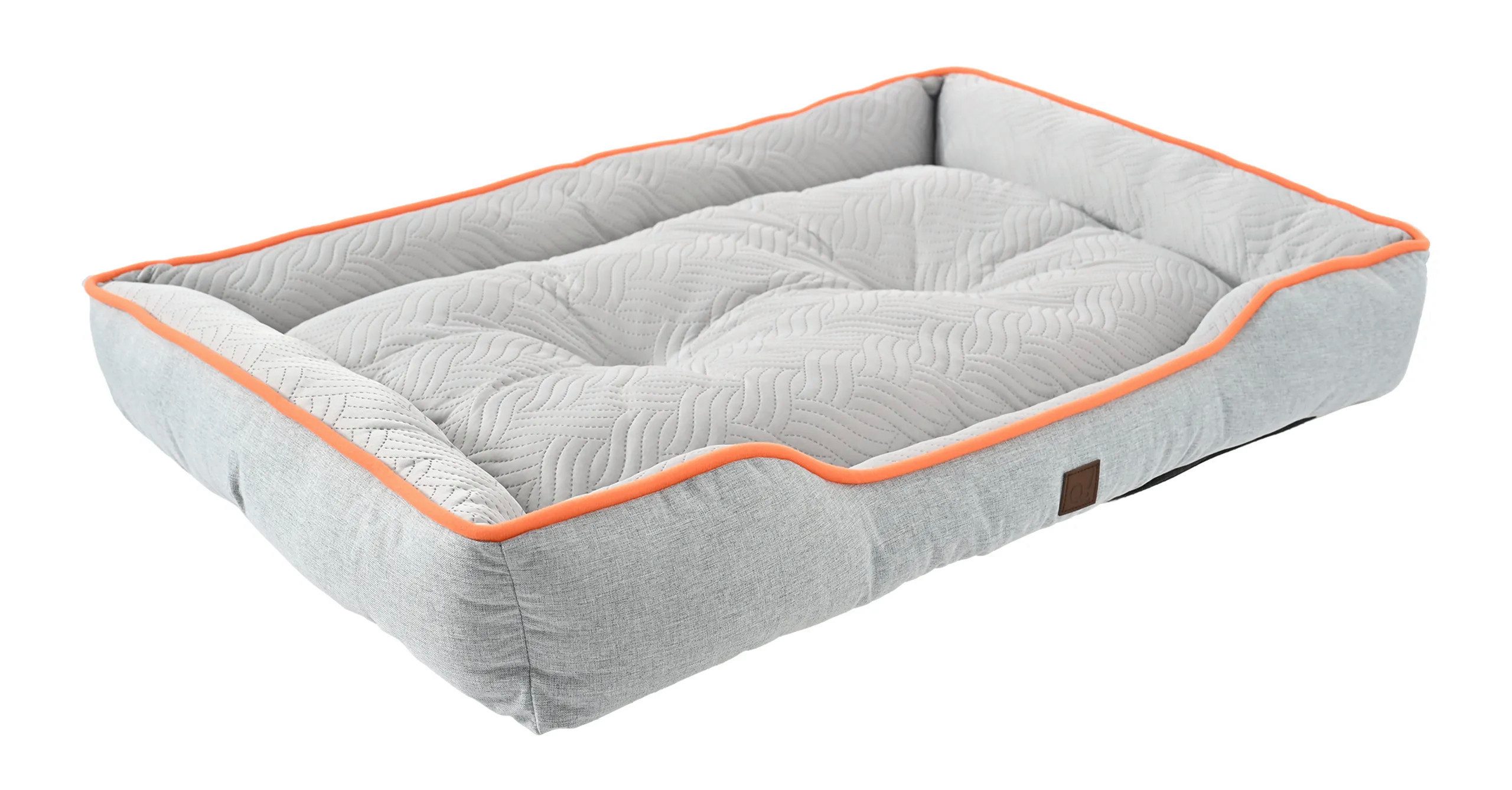 Quapas! Tierbett QUAPAS! selbstkühlendes Hundebett Maße: 75 x 59cm