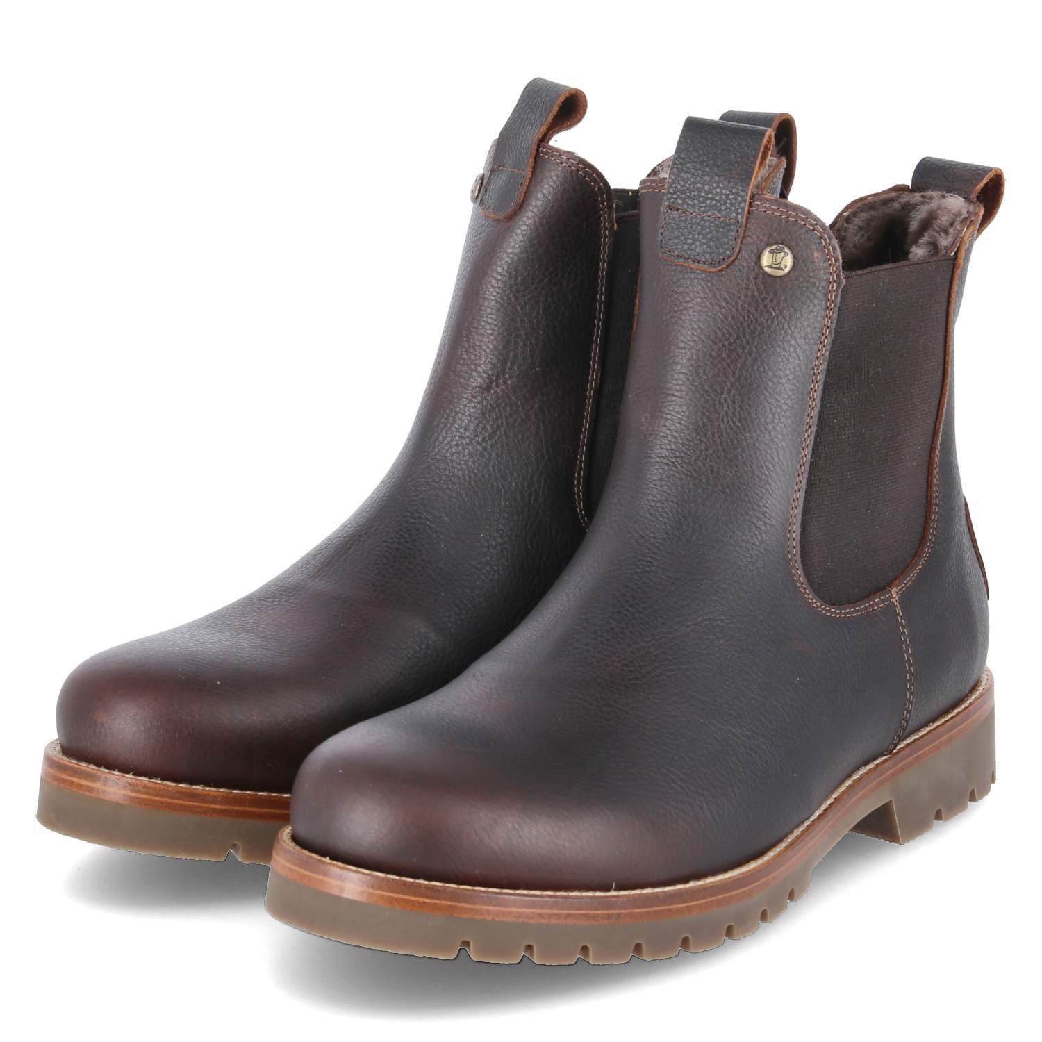 Panama Jack Beny Igloo C2 Schlupfstiefel