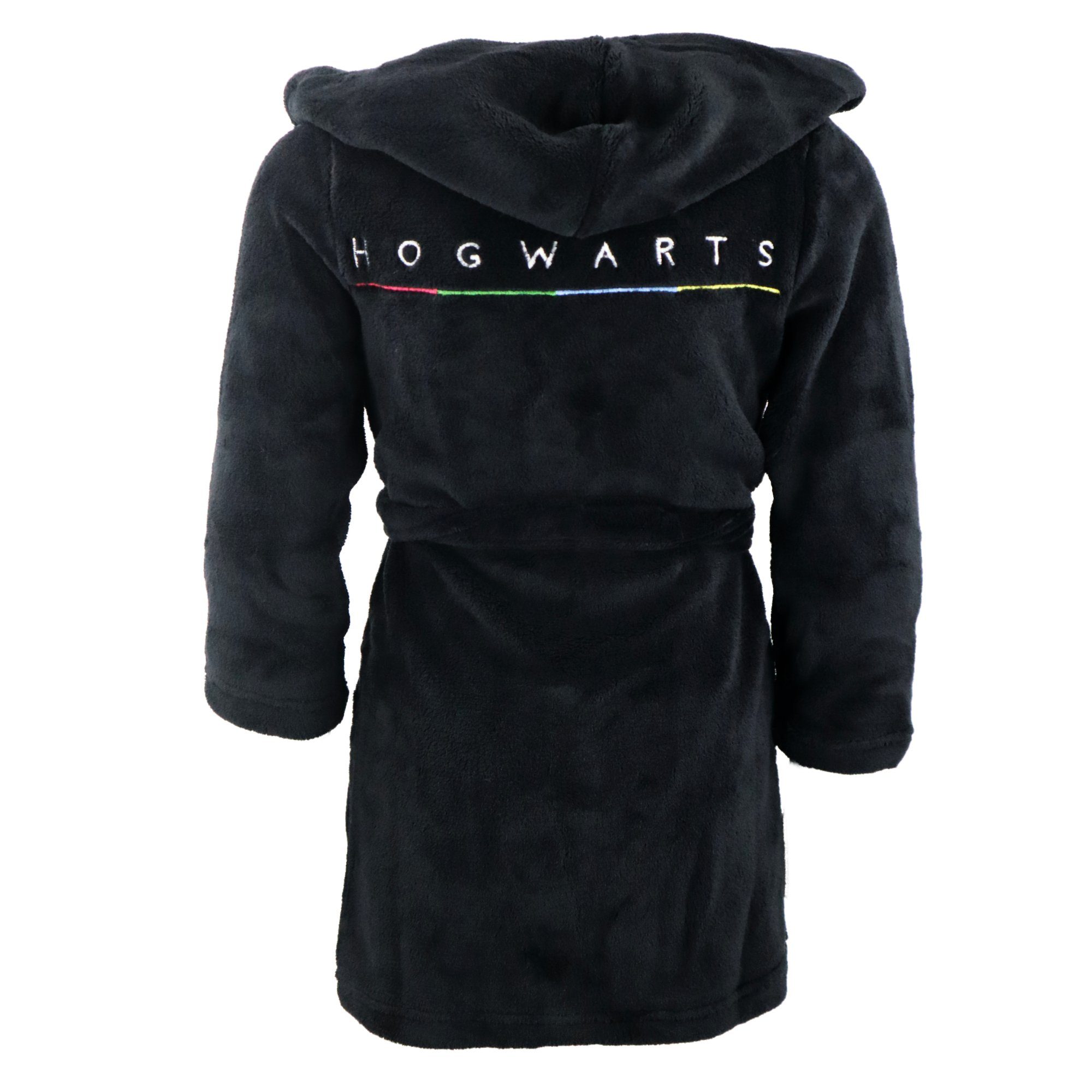 Harry Potter Hedwig Bademantel Für Kinder - Weiß Mit Kapuze