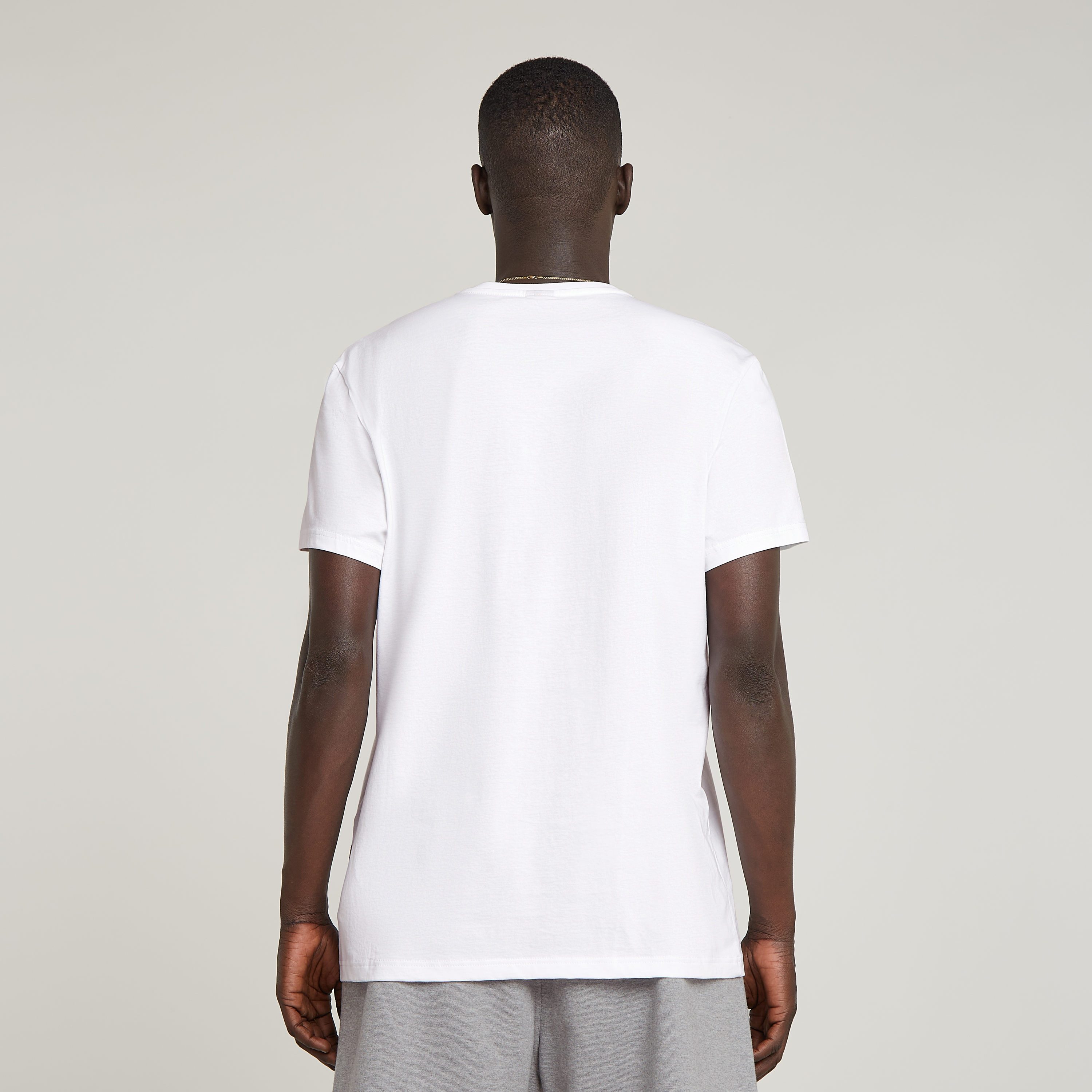 G-STAR T-Shirt Base mit V-Ausschnitt günstig online kaufen