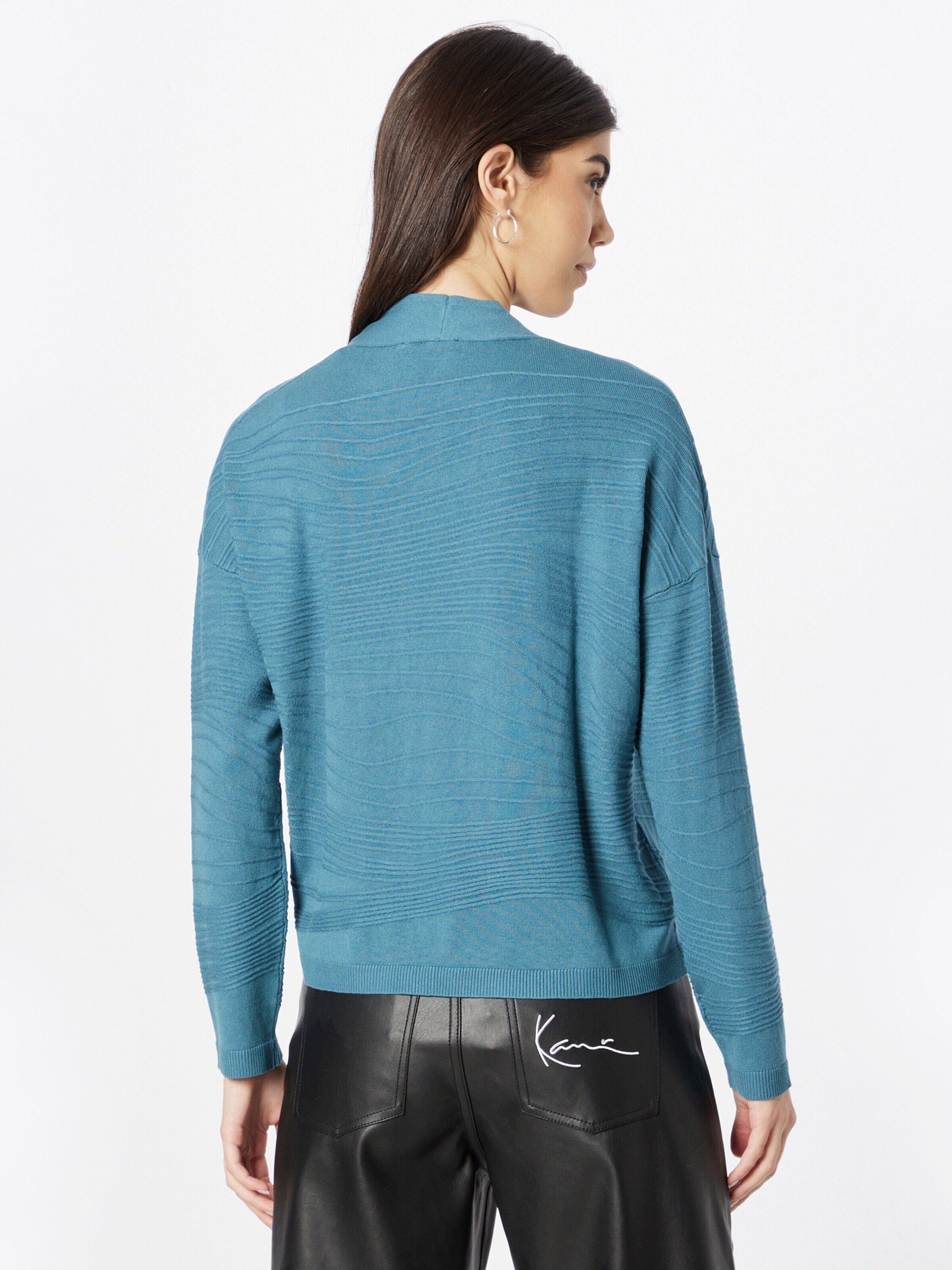 s.Oliver BLACK LABEL Strickjacke (1-tlg) Plain/ohne Details
