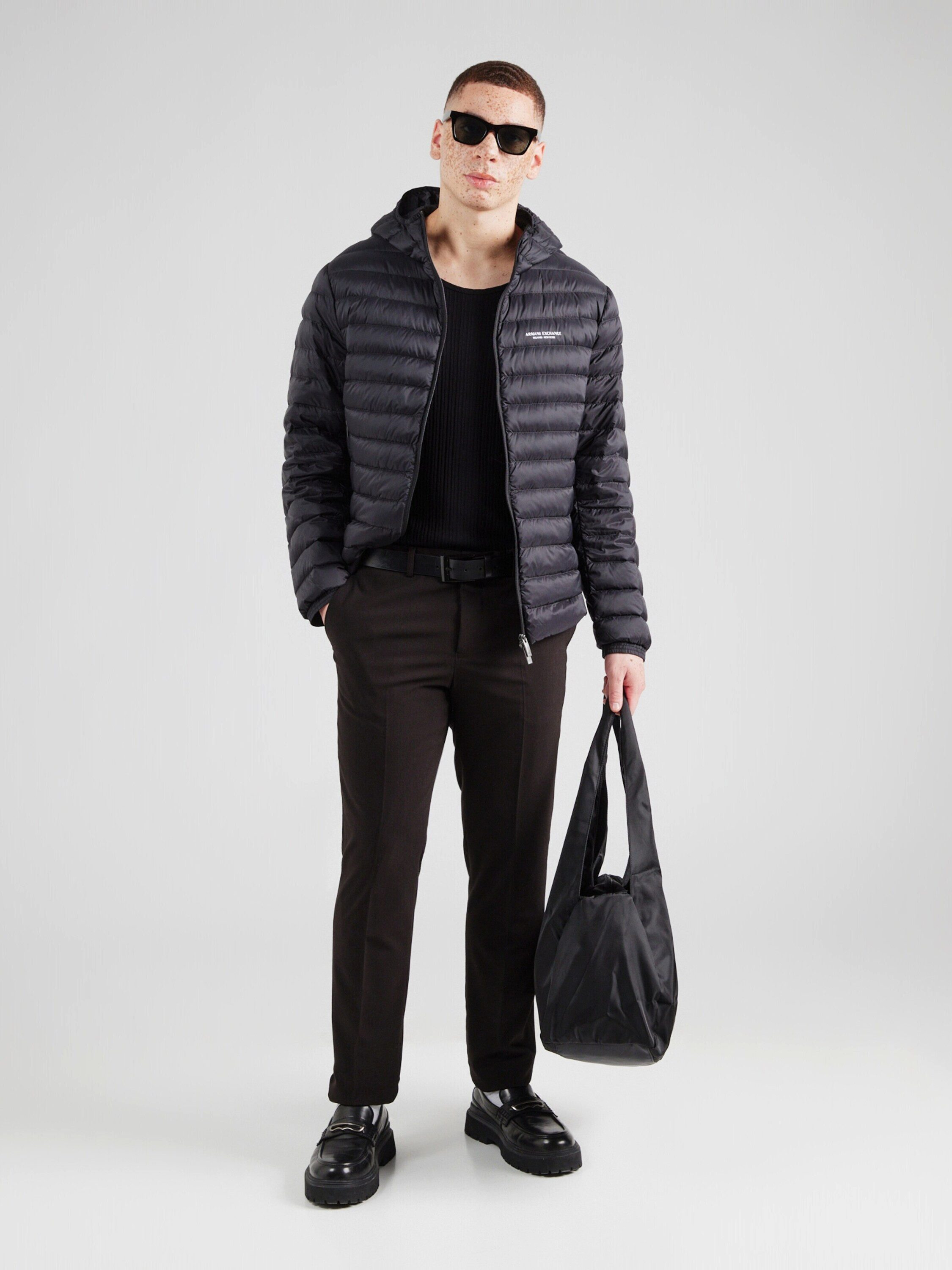 ARMANI EXCHANGE Funktionsjacke Down (1-St)