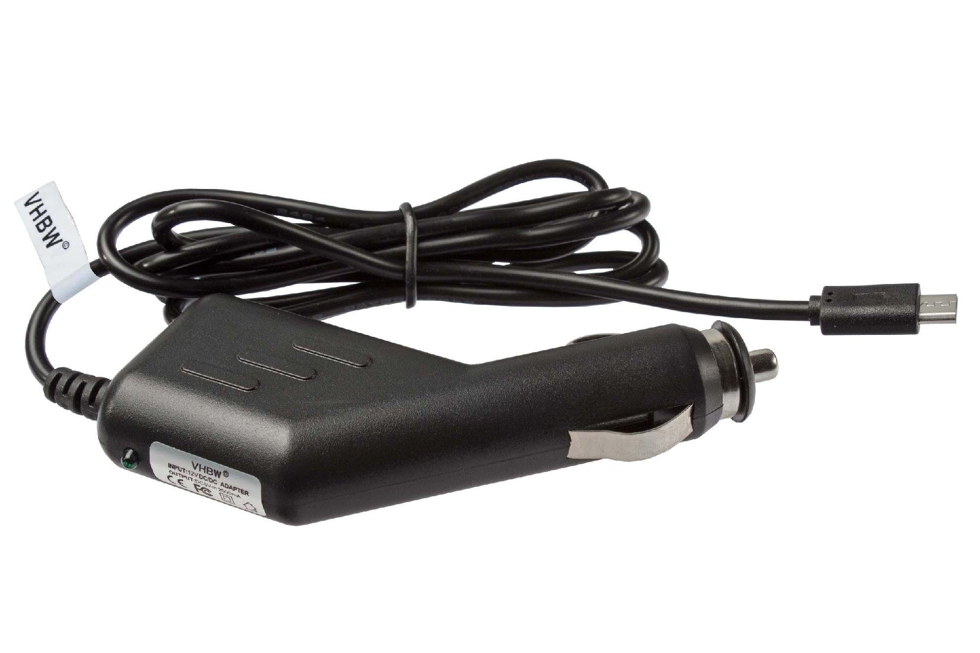 vhbw USB-Kabel, passend für Bea-fon SL560, SL570, SL470, SL660, SL670