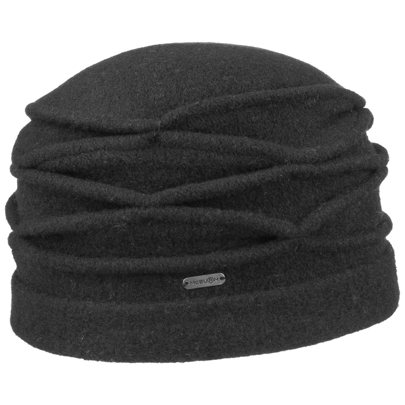McBurn Strickmütze (1-St) Walkmütze, Made in günstig online kaufen