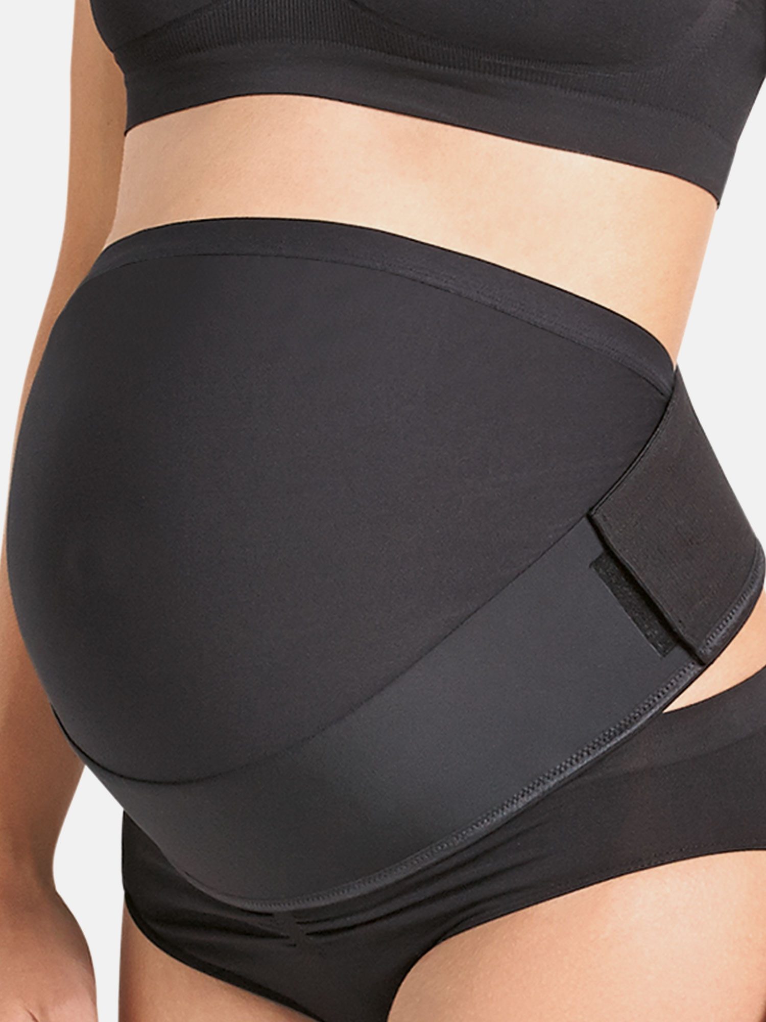 Anita Maternity Schwangerschaftsgürtel Schwangerschafts-Gurt BabyBelt (Stück, 1-St)