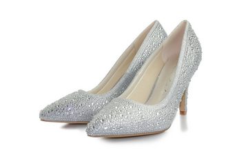 White Lady 920 zirkonia Glitter - Pumps Pumps