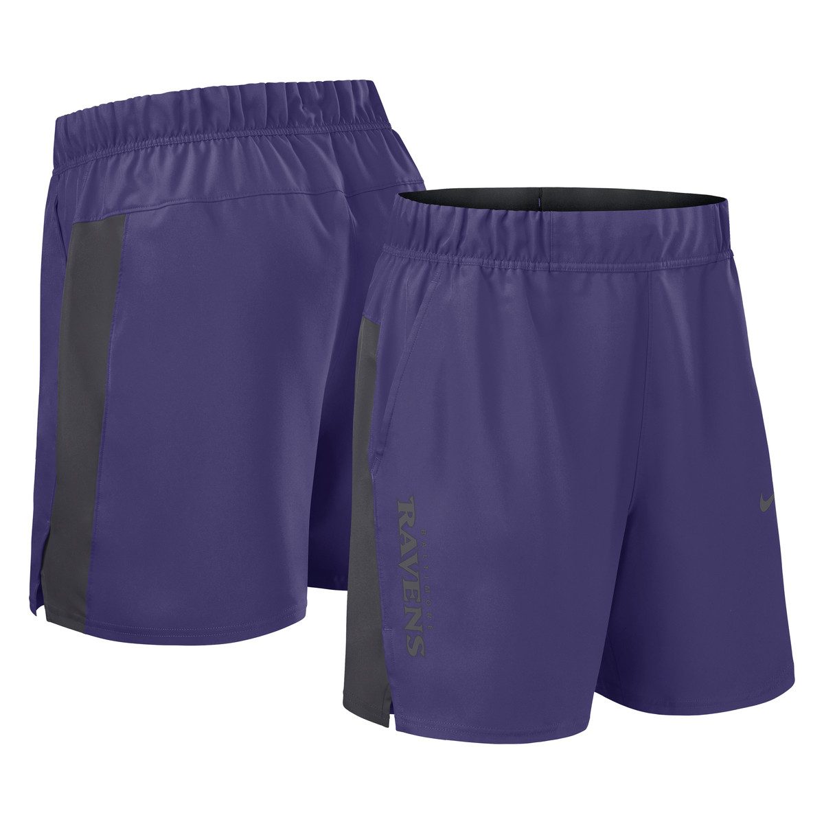 Nike Sporthose Nike Shorts Baltimore Ravens Nike Woven Victory günstig online kaufen