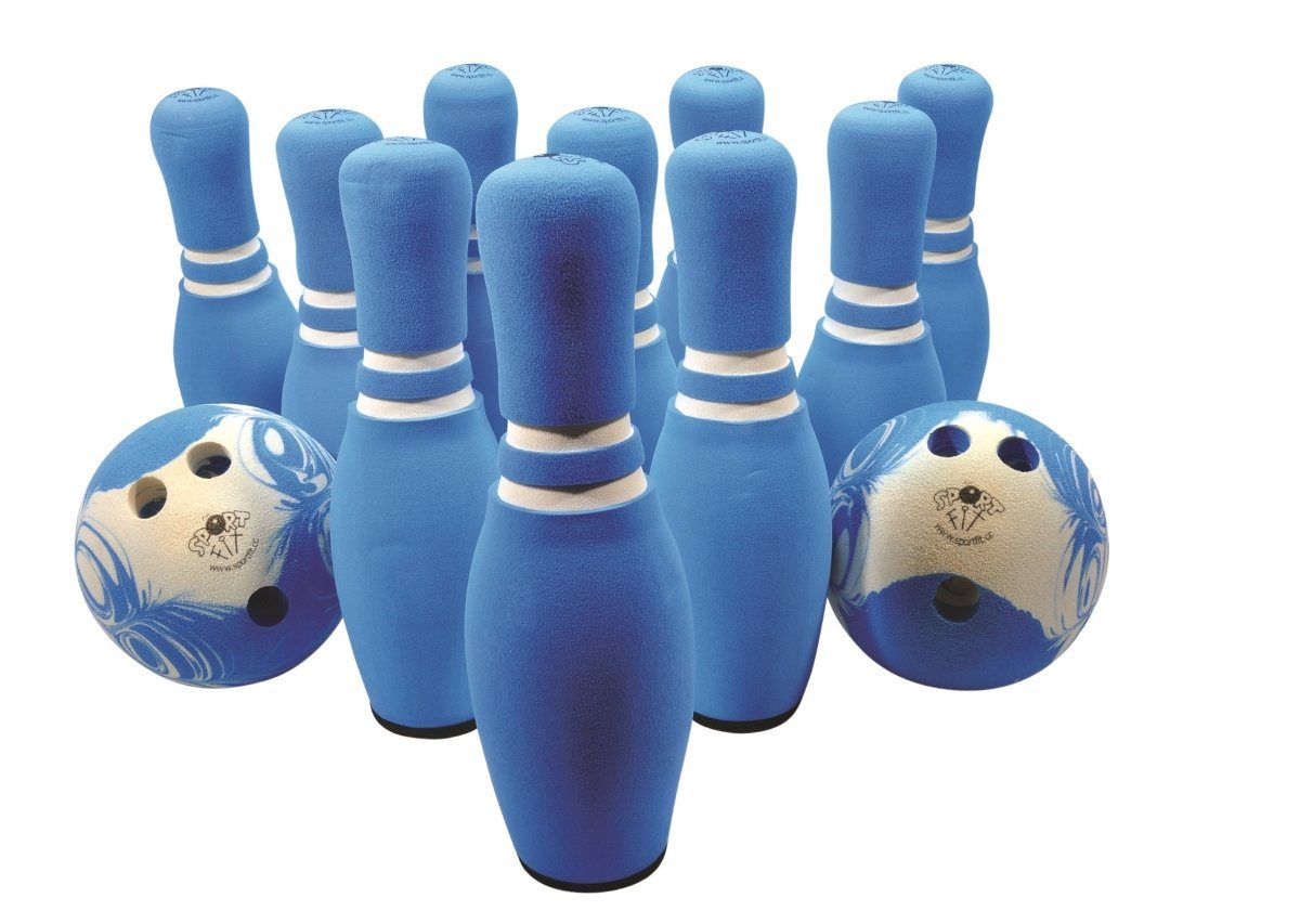 SportFit Spielzeug-Gartenset Soft Bowling