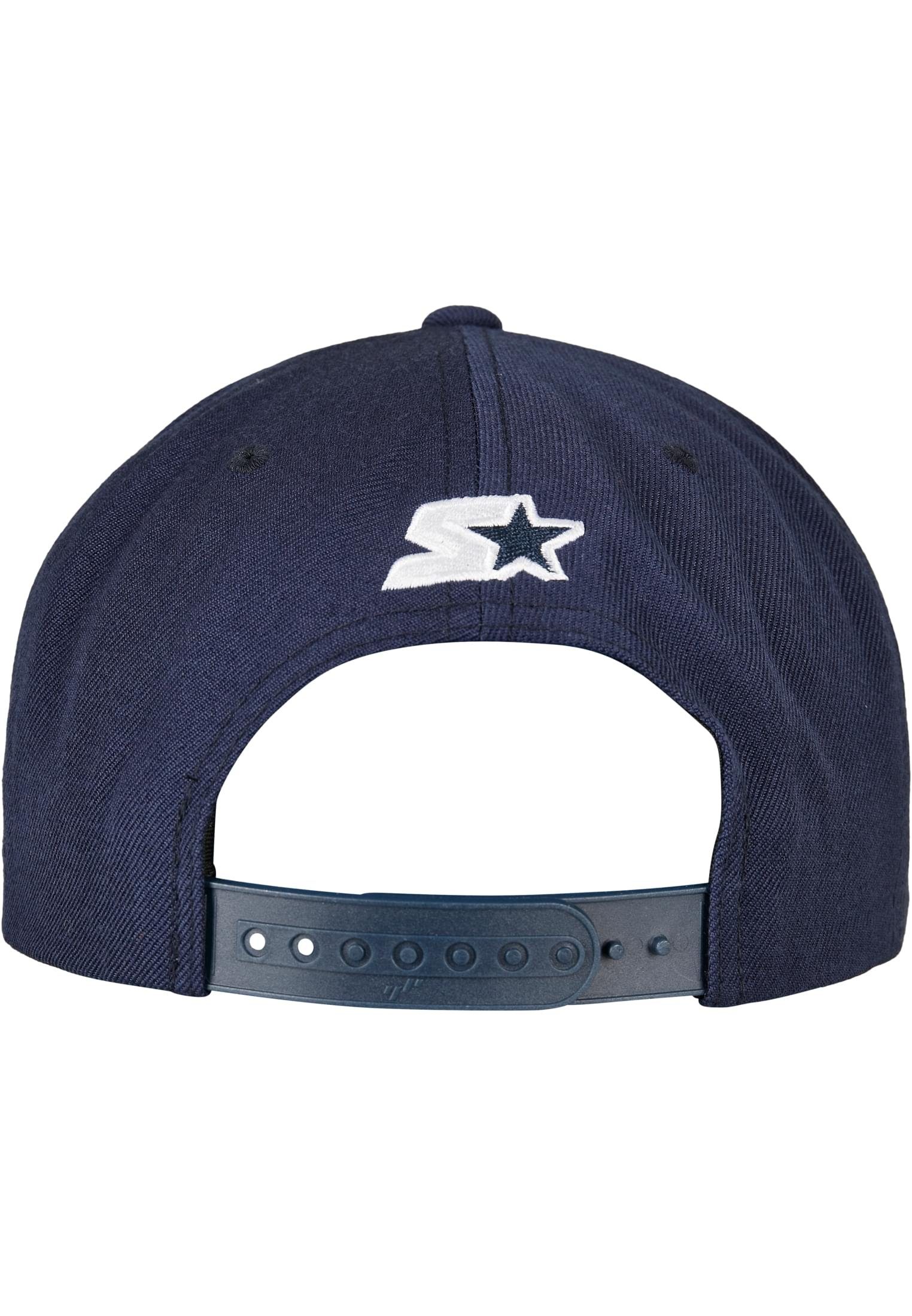 Accessoires Cap navy Logo Snapback Label Black Flex Starter Starter