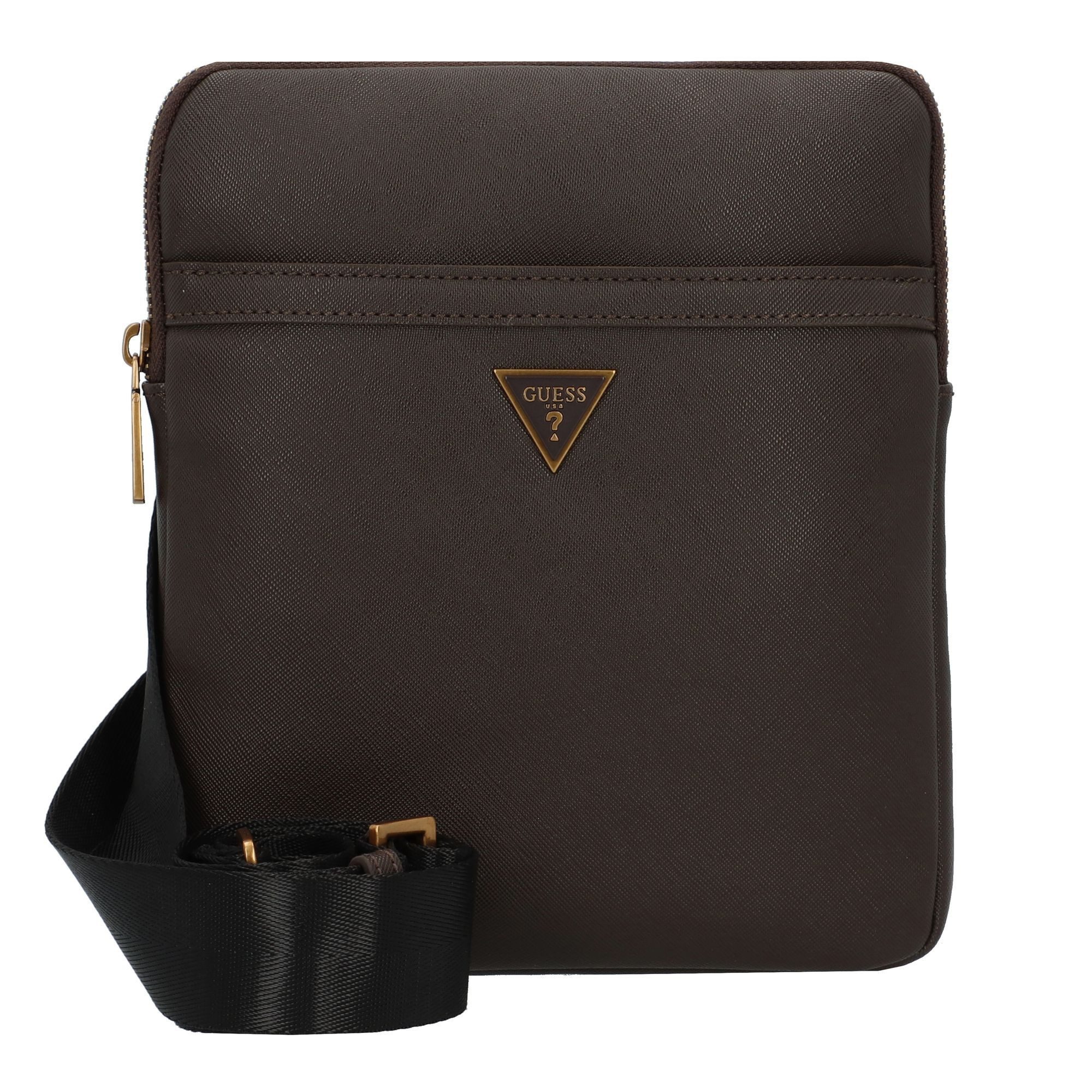Guess Umhängetasche Milano, Polyurethan günstig online kaufen