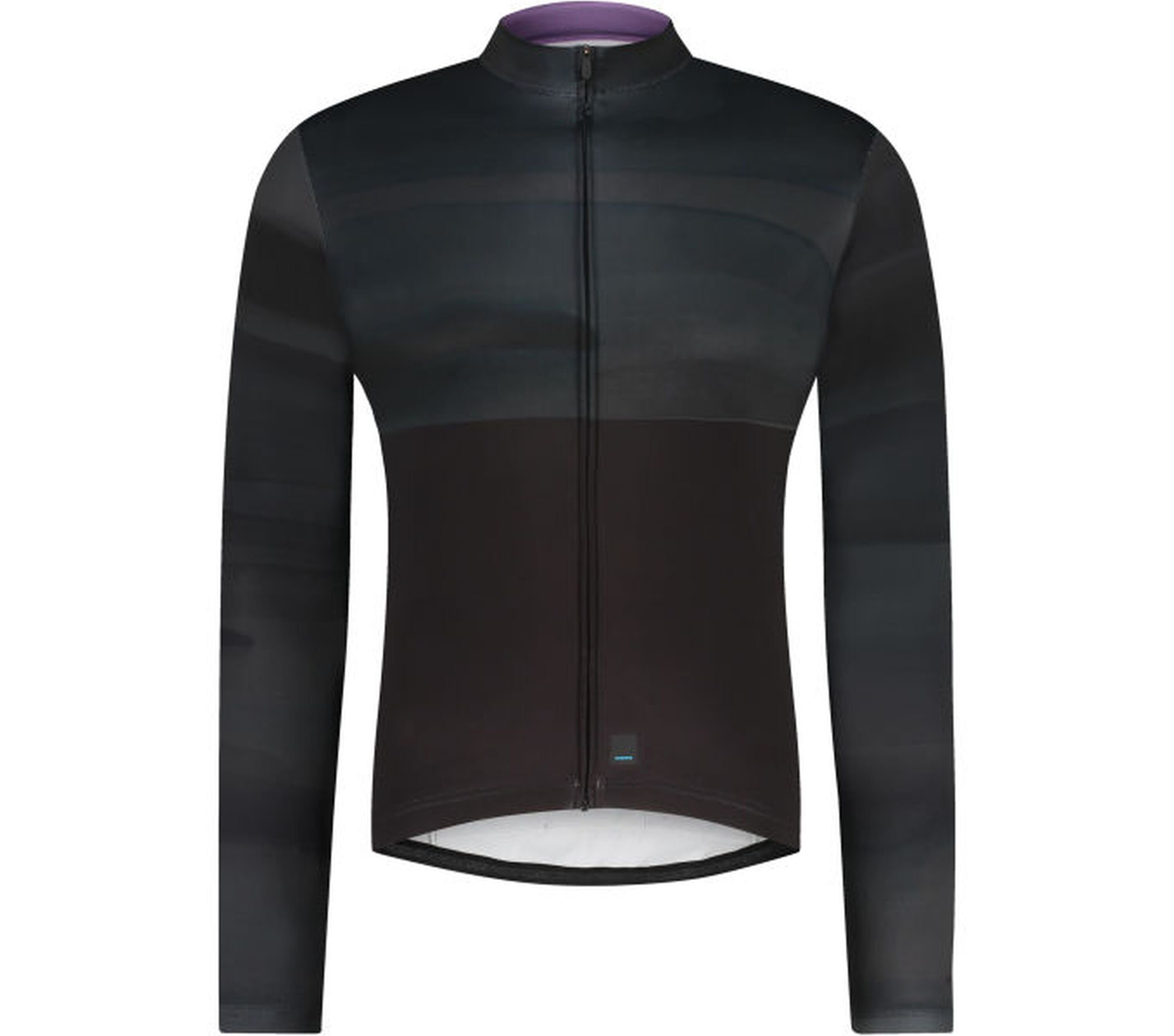 Jersey VERTEX Long Sleeves Shimano Printed Radtrikot