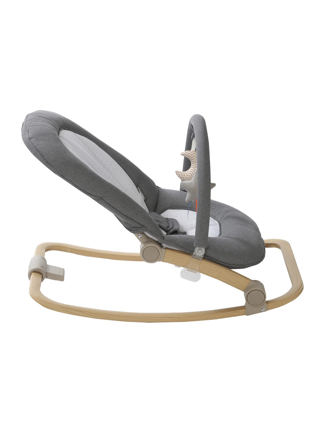 vertbaudet Babywippe Babywippe mit Spielbogen BABYDREAM