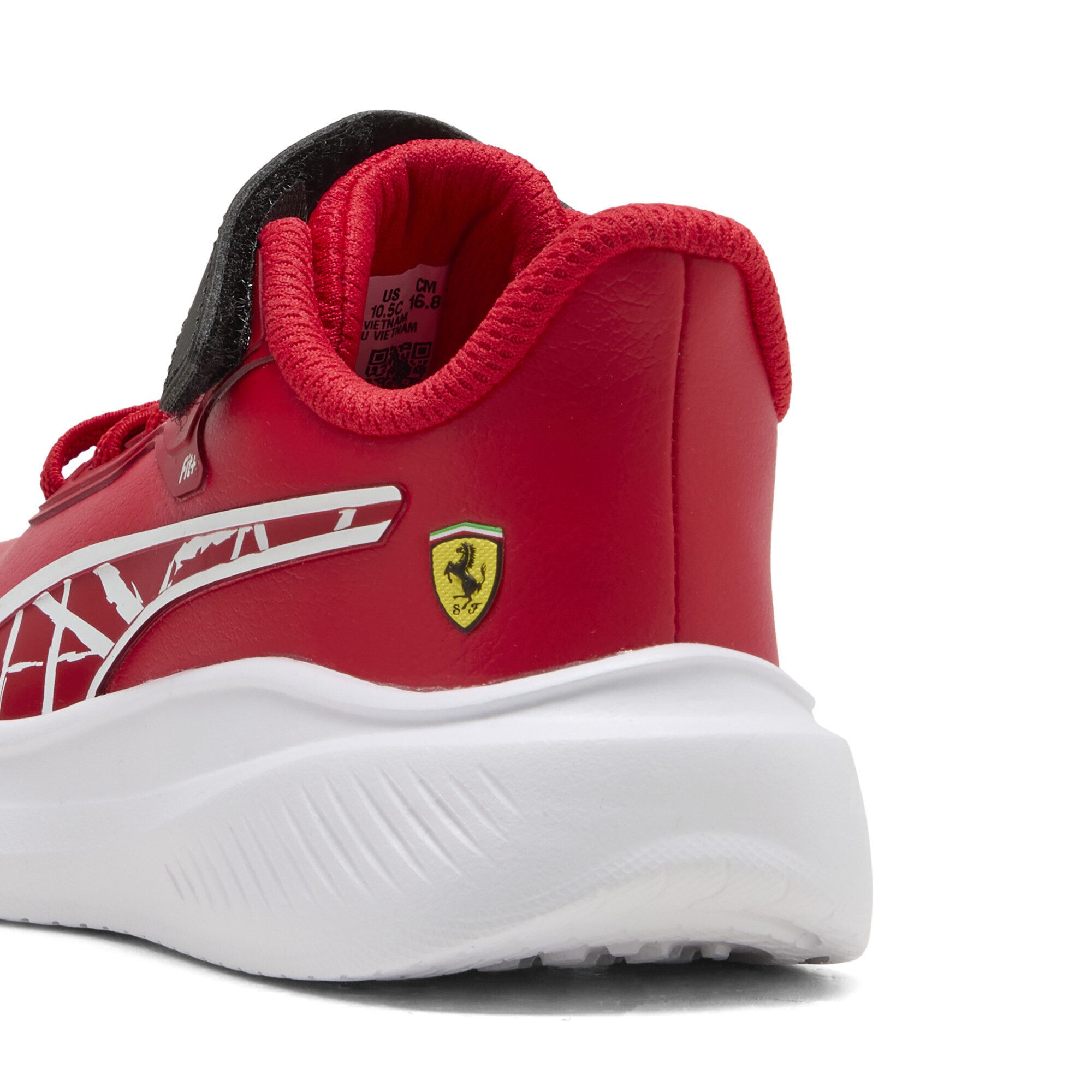 PUMA Scuderia Ferrari Skyrocket Sneakers Kinder Sneaker