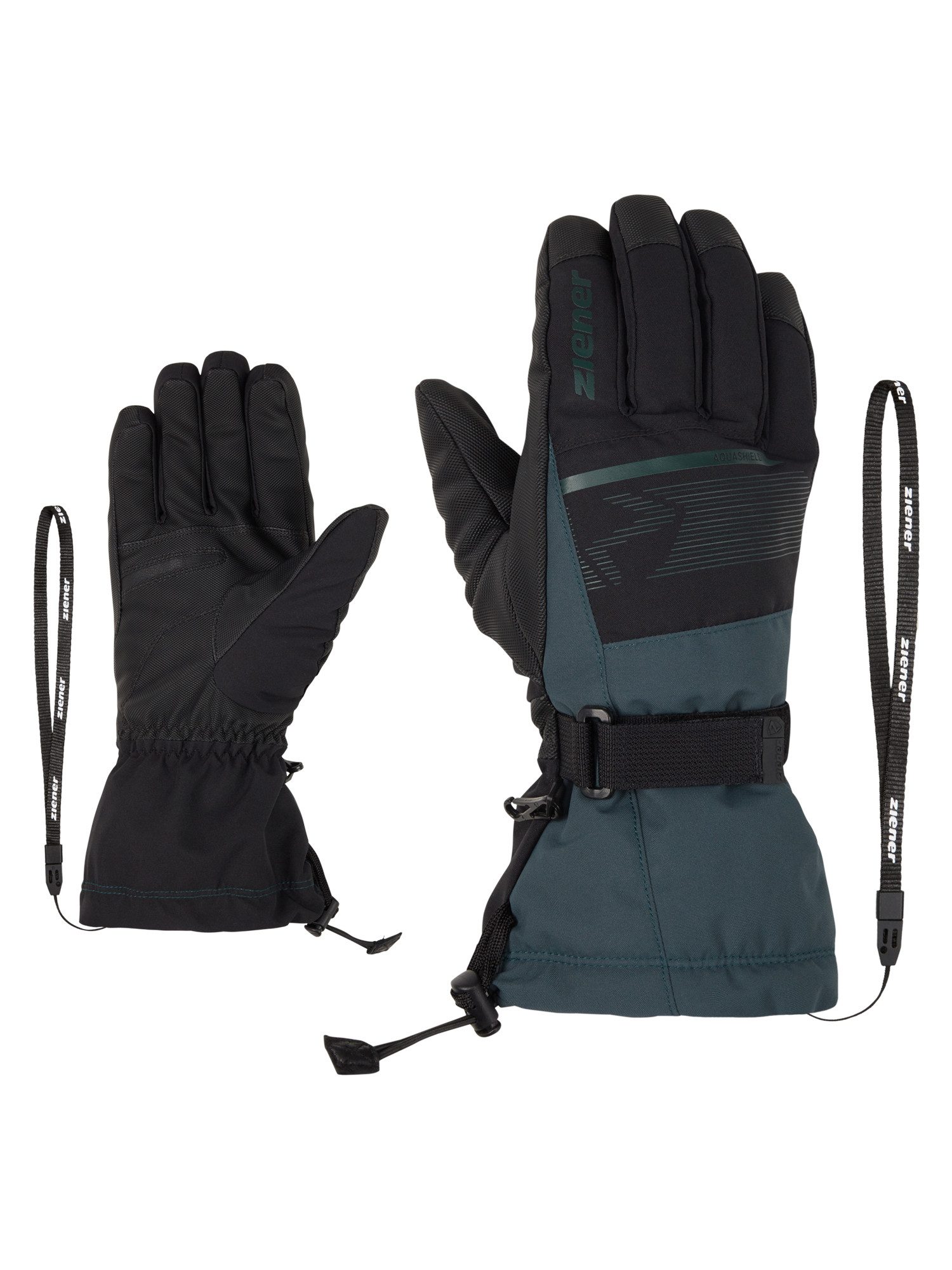 Ziener Skihandschuhe GENTIAN AS(R)