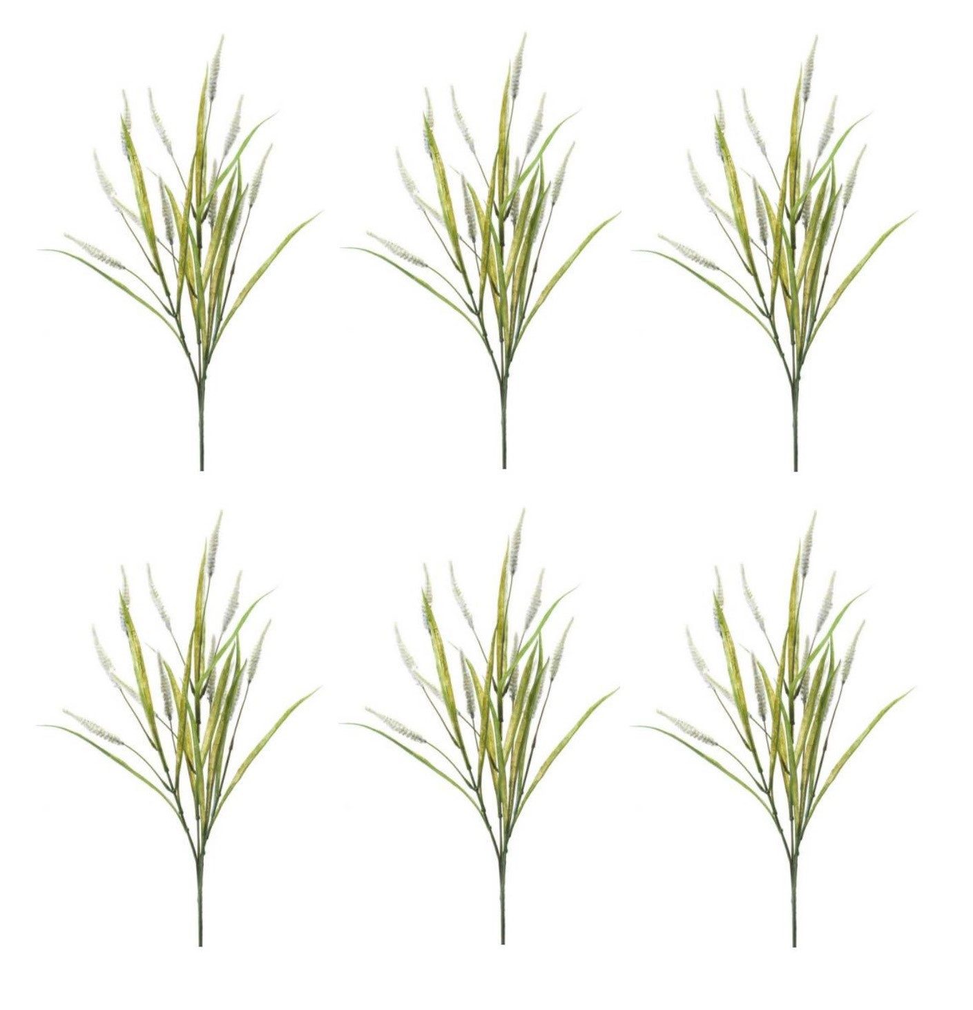 Kunstgras Lampenputzergras, Emerald, Höhe 70 cm, Farbe: Grün, Höhe: 70cm