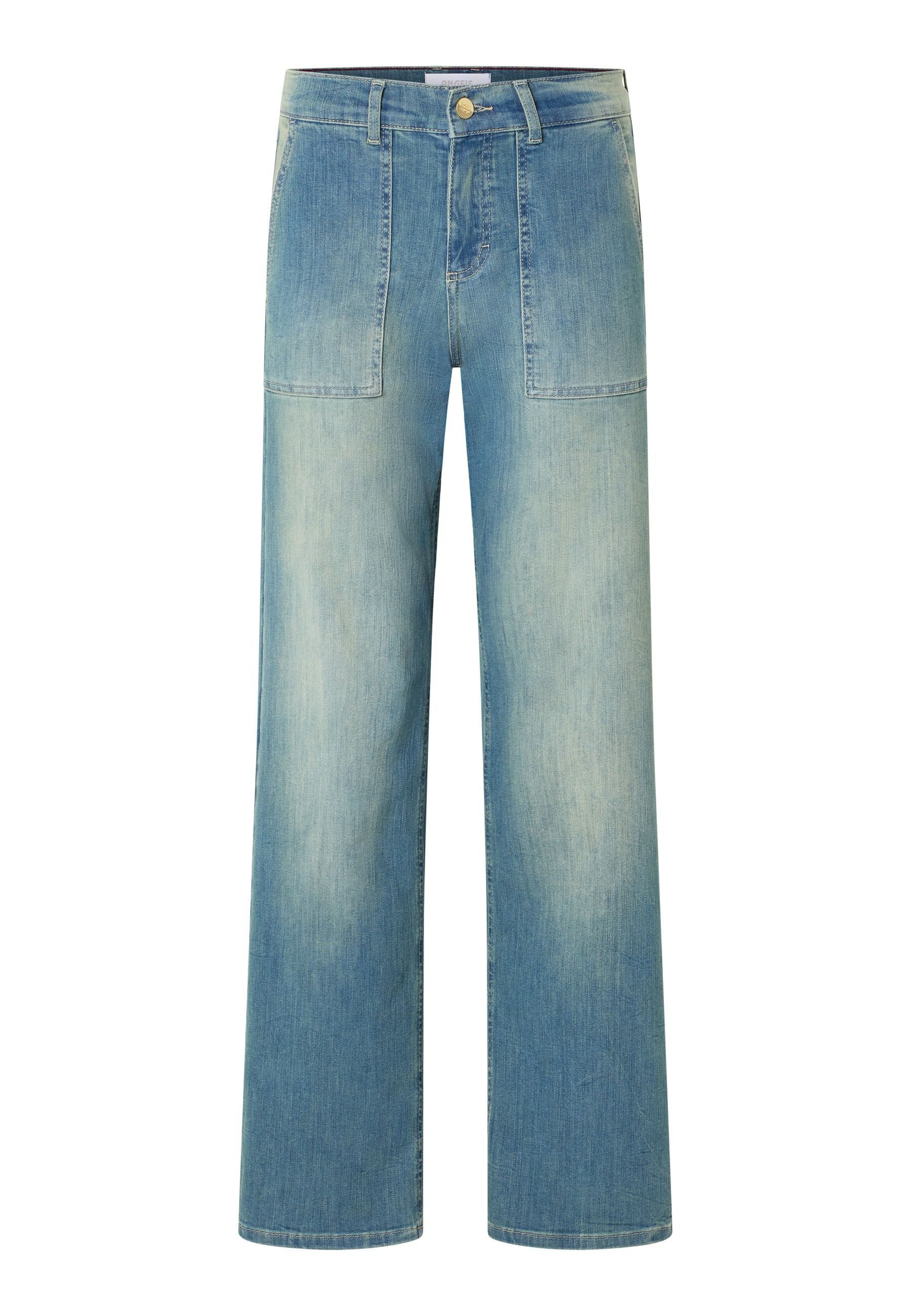 ANGELS Weite Jeans