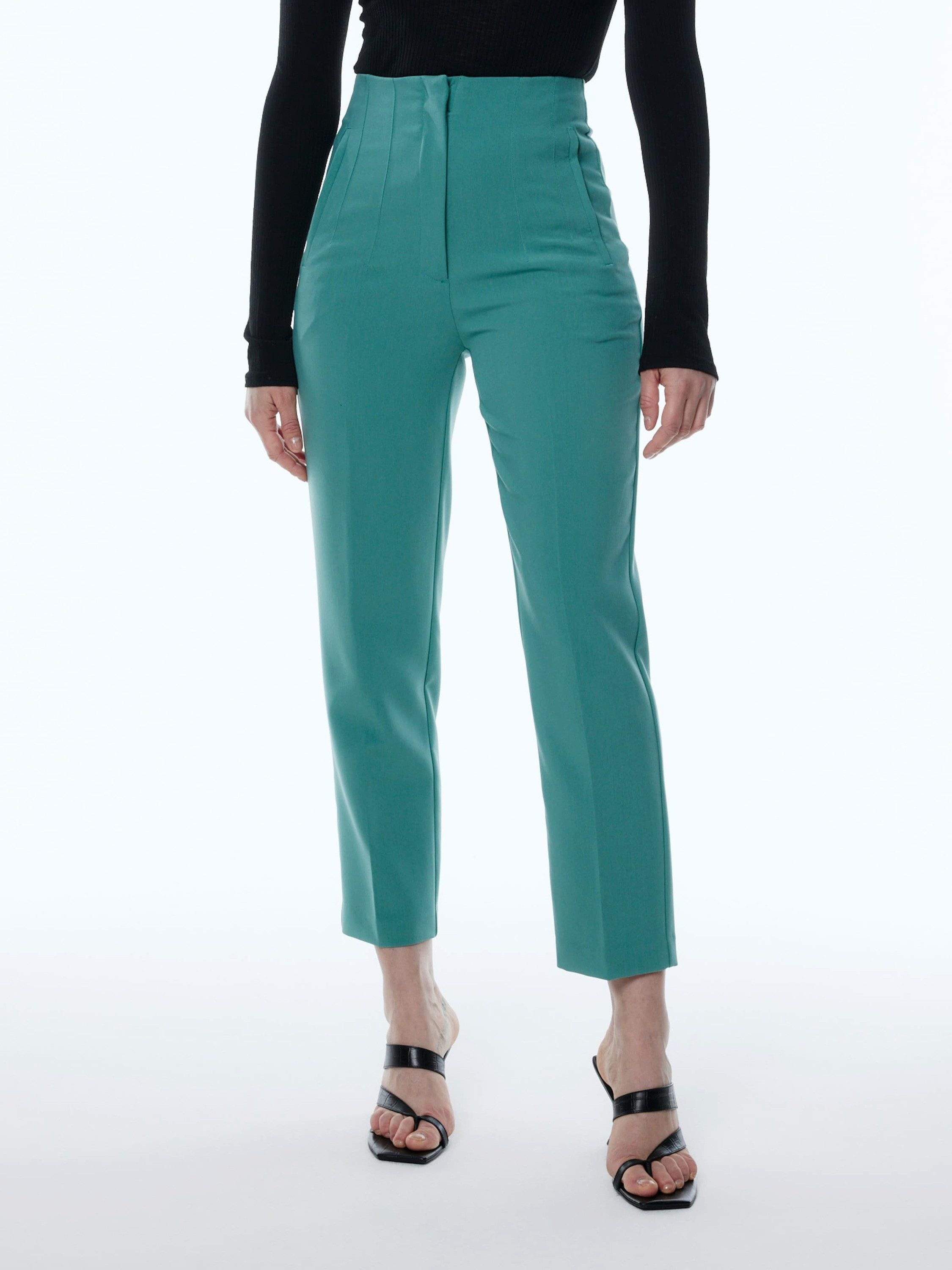 EDITED Bügelfaltenhose Charlotta (1-tlg) Plain/ohne Details