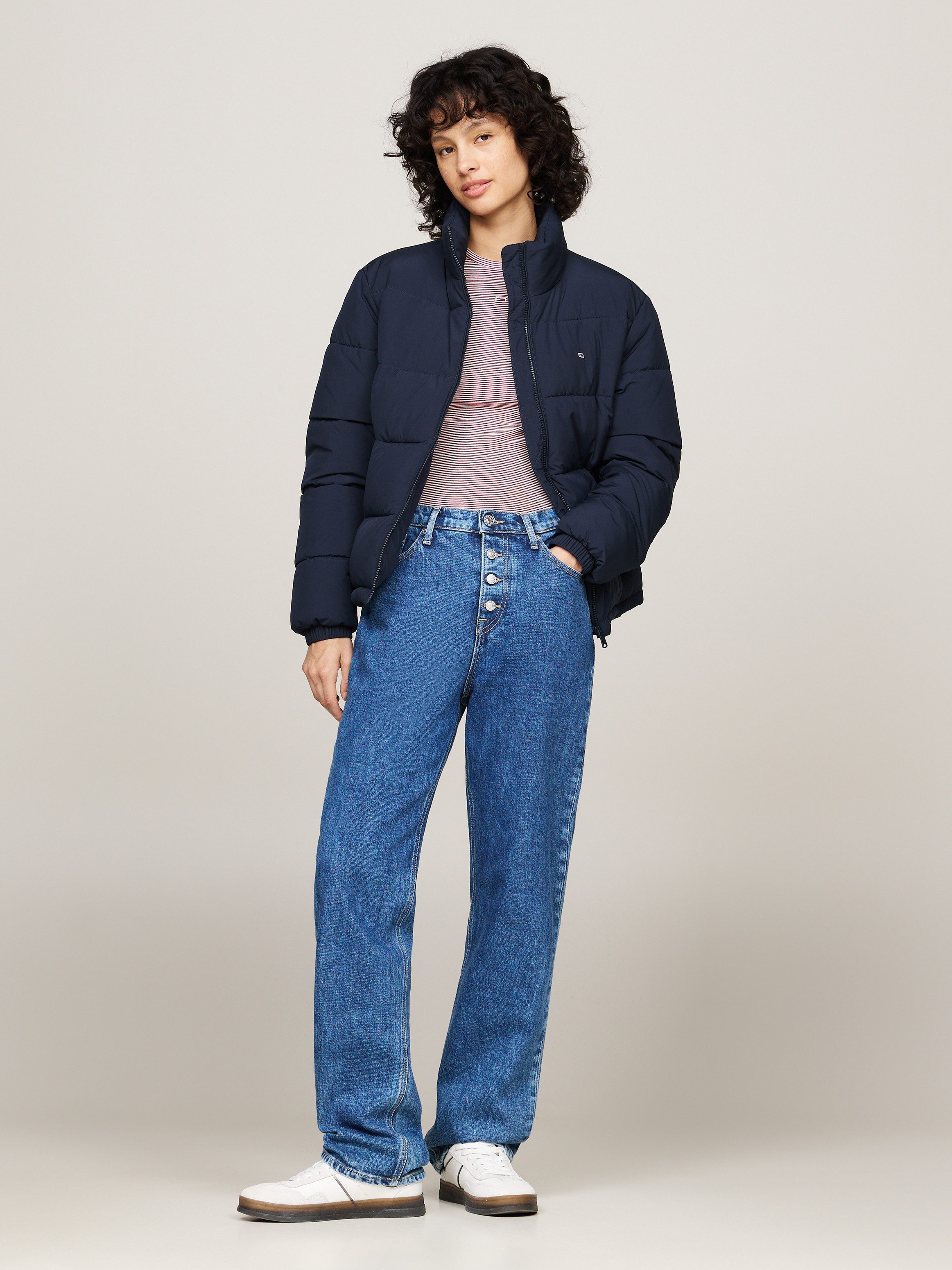 Tommy Jeans Steppjacke TJW ESSENTIAL PUFFER günstig online kaufen