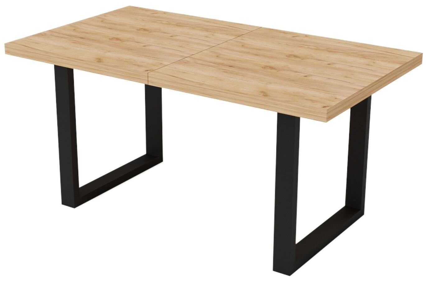 JVmoebel Esstisch Esstisch Esstisch) Esszimmer Möbel Tische Modern Design (1-St., Natur Wohnzimmer Luxus Tisch