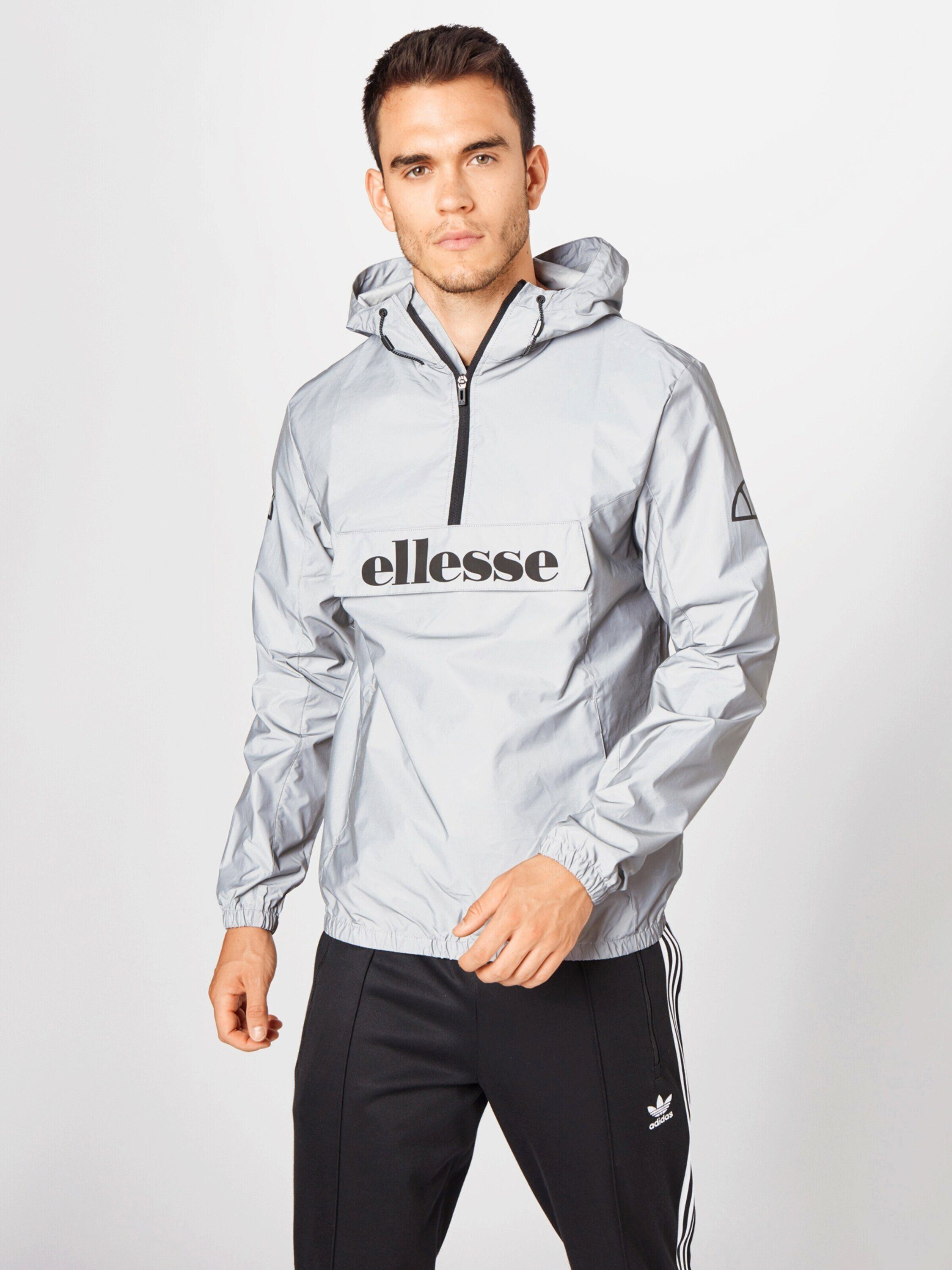 Ellesse Trainingsjacke Acera (1-St) günstig online kaufen