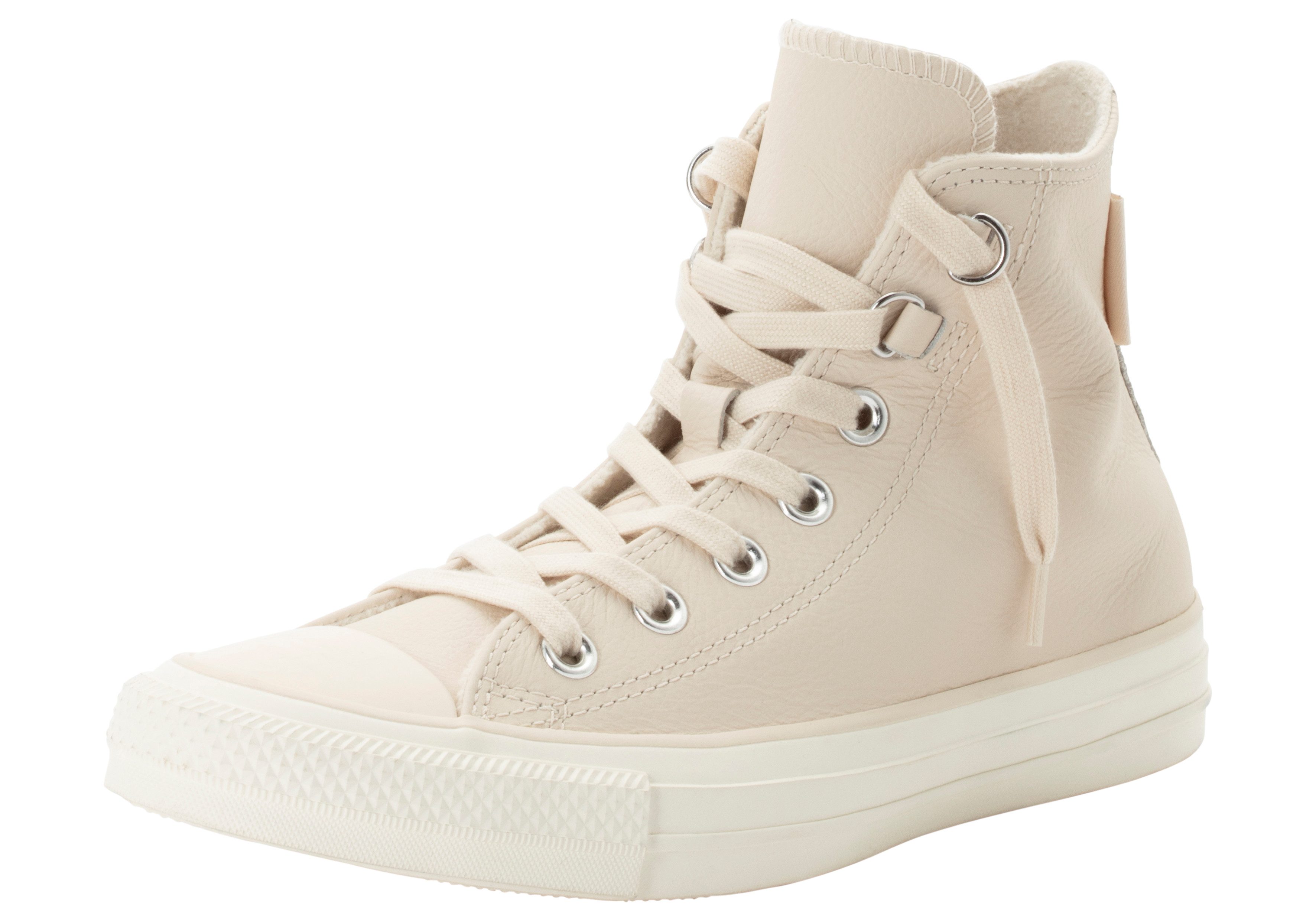 Converse CHUCK TAYLOR ALL STAR LEATHER Кроссовки