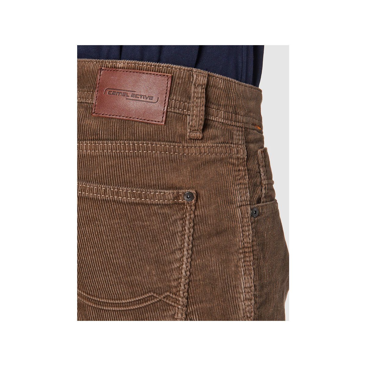camel active uni 5-Pocket-Jeans (1-tlg)