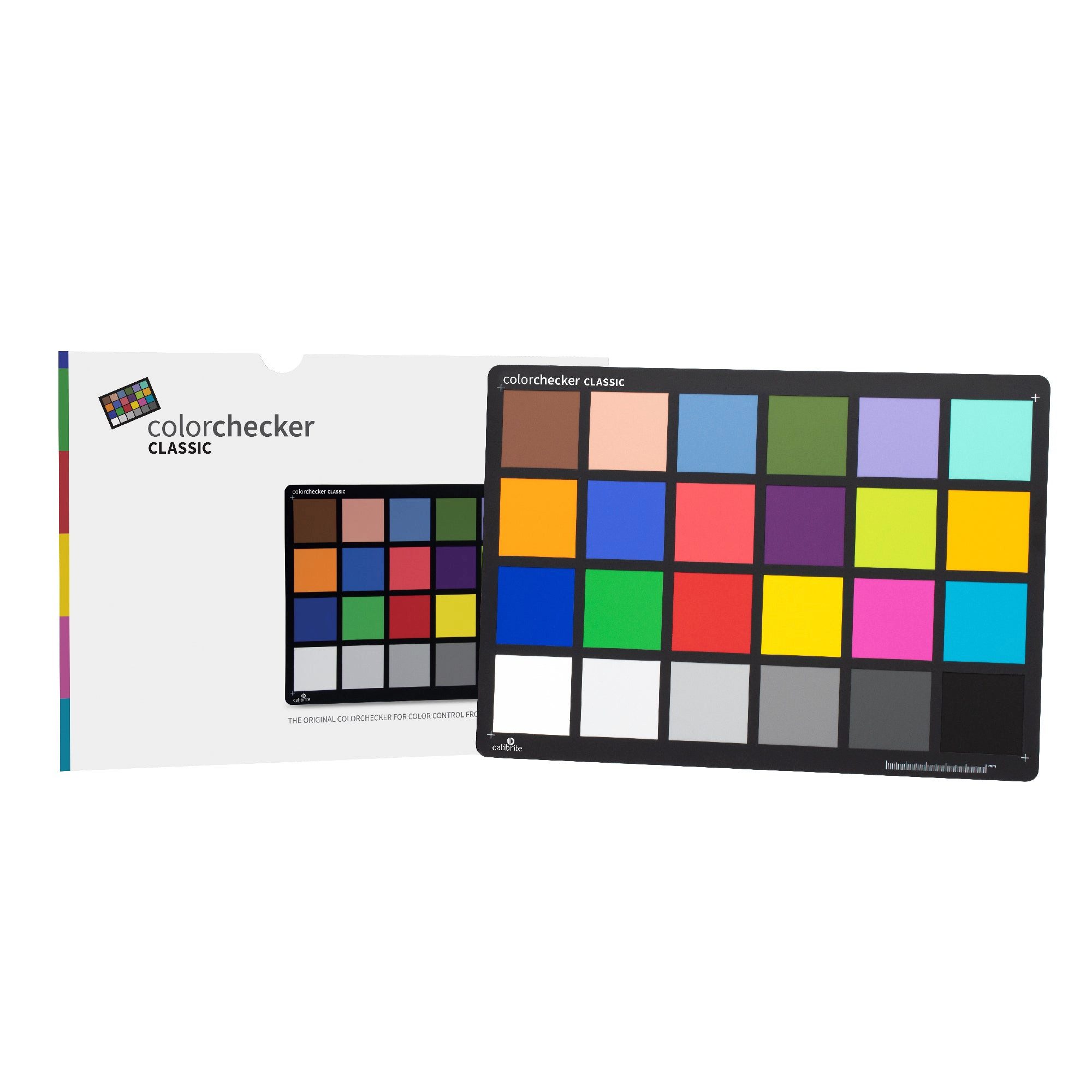 Calibrite Wandfarbe Calibrite ColorChecker Classic