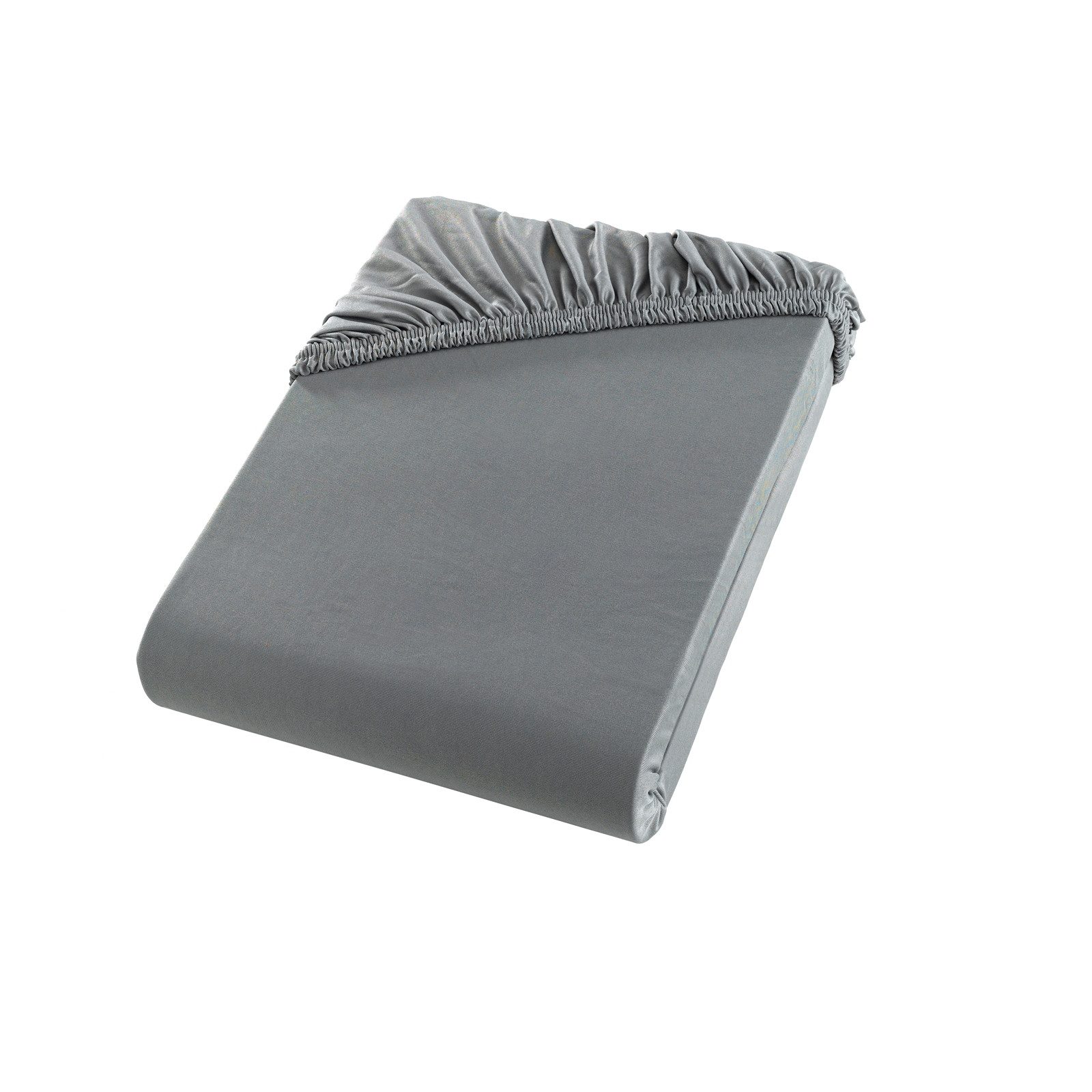 HTI-Living Spannbettlaken Spannbettlaken Jersey 100 x 200 Mikrofaser, 100% Polyester