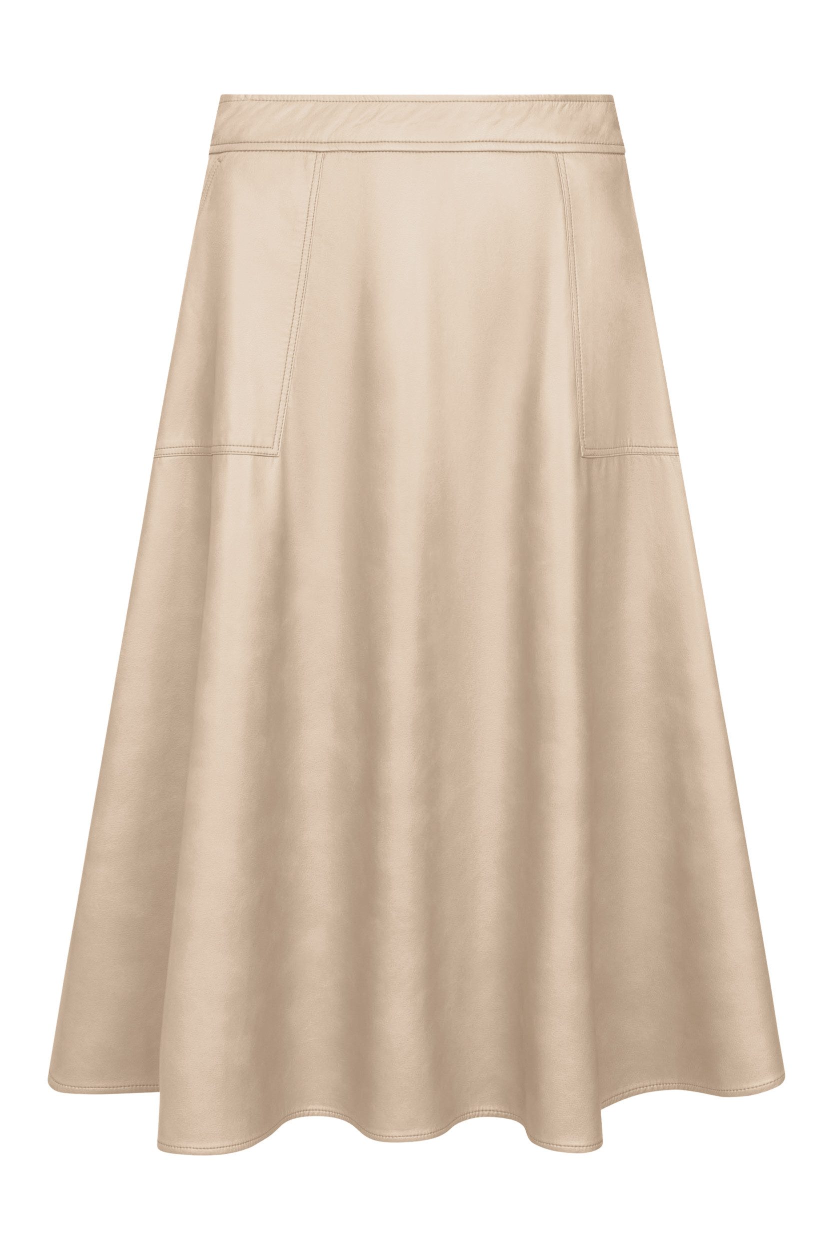 Raffaello Rossi Schlupfrock Rock Fenja Washed Leather