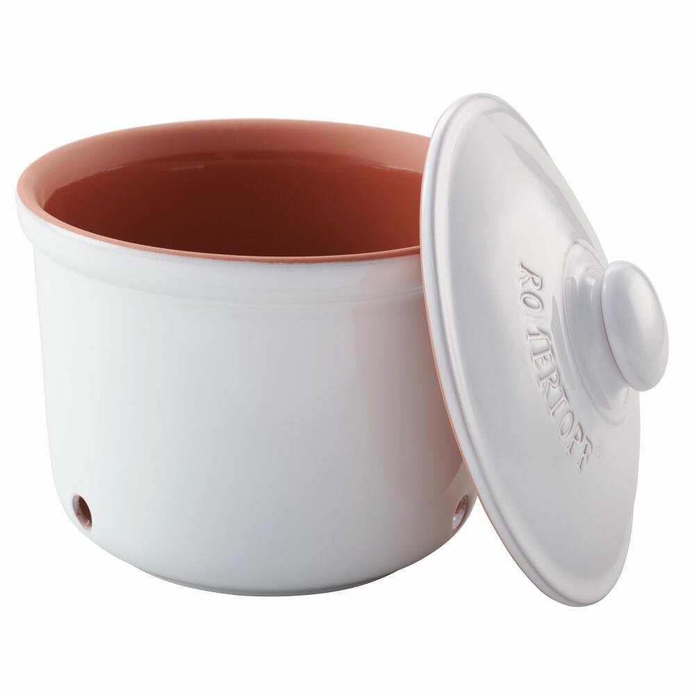 RÖMERTOPF Römertopf Frische-Topf MAXI 2.8 L, Ton
