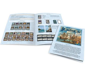 Rio Grande Games Spiel, Brettspiel RGG - Dominion - Erweiterung Seaside (2. Edition)