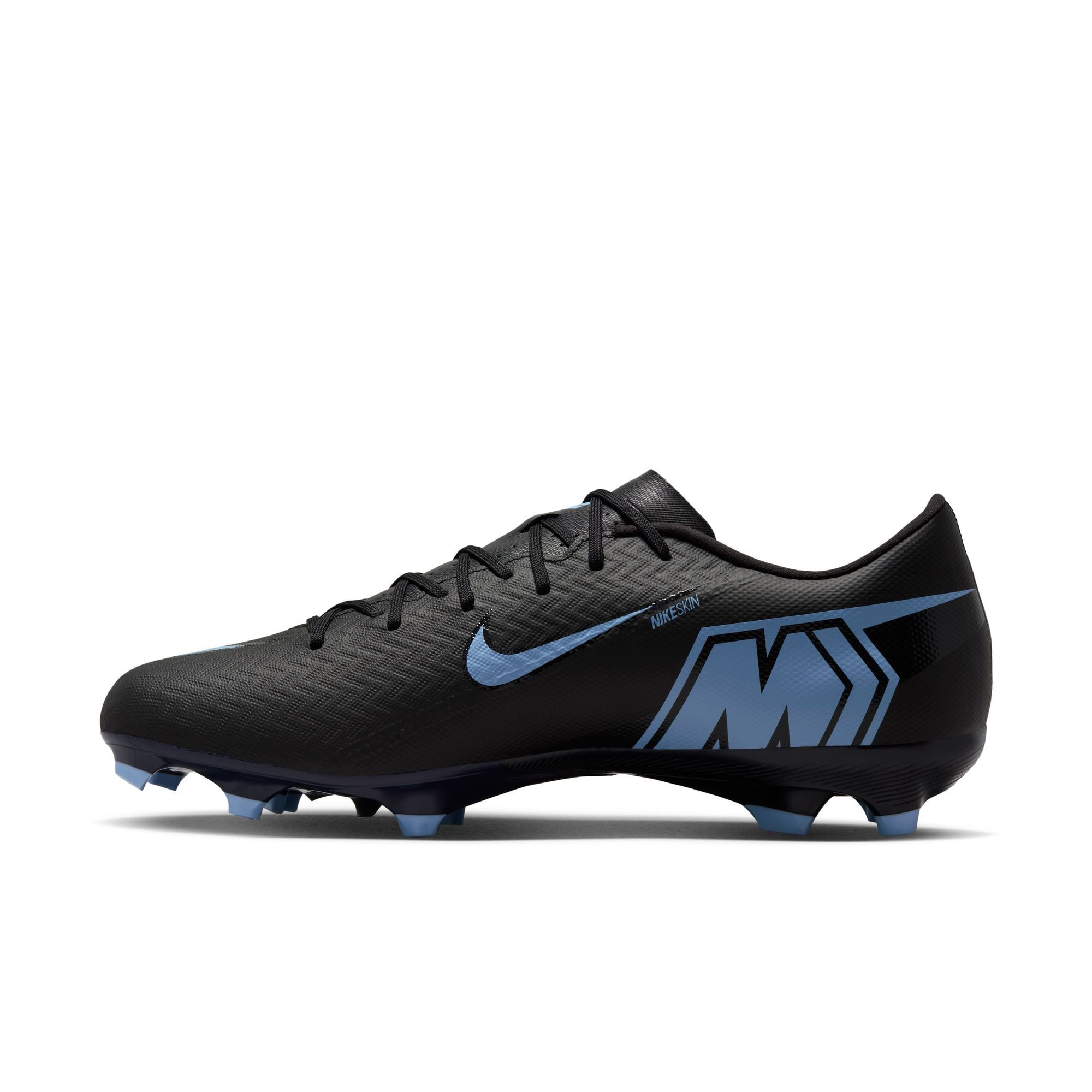 Nike MERCURIAL ZM VAPOR 16 ACADEMY FG/MG Fußballschuh Außensohle für Rasenplätze und für feste Böden
