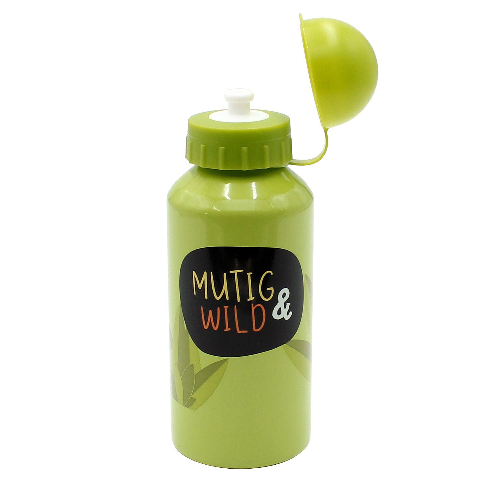 Trinkflasche Kinder Trinkflasche, Edelstahl, Füllmenge 400 ml