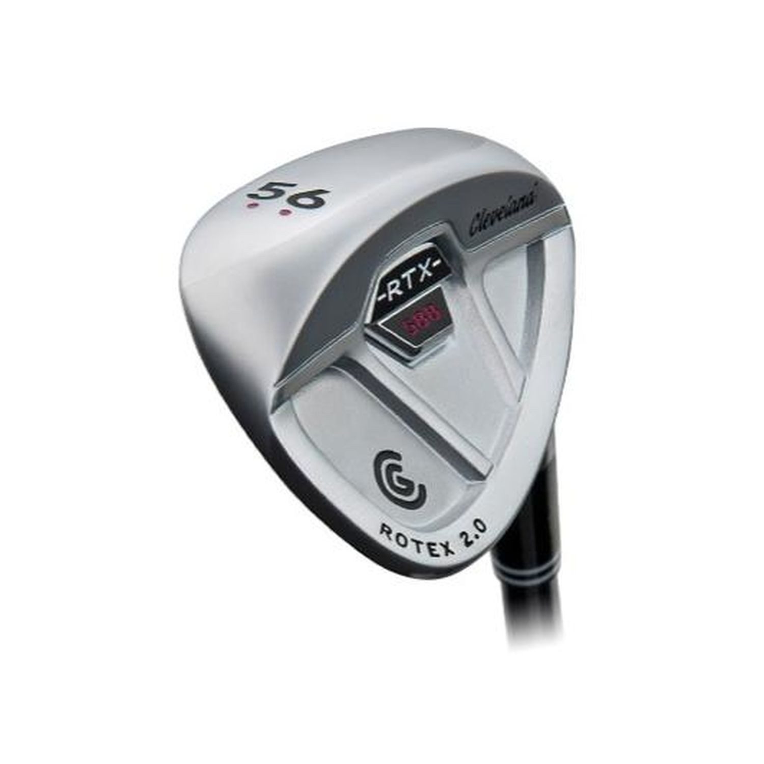 Cleveland Golf Wedge Cleveland 588 RTX 2.0 Ladies Wedge 52° Rechts – Graphit – Tour Satin, Damen, 52°, Rechts, Wedge