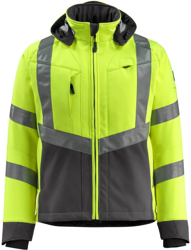 Hi-vis Gelb/Dunkelanthrazit