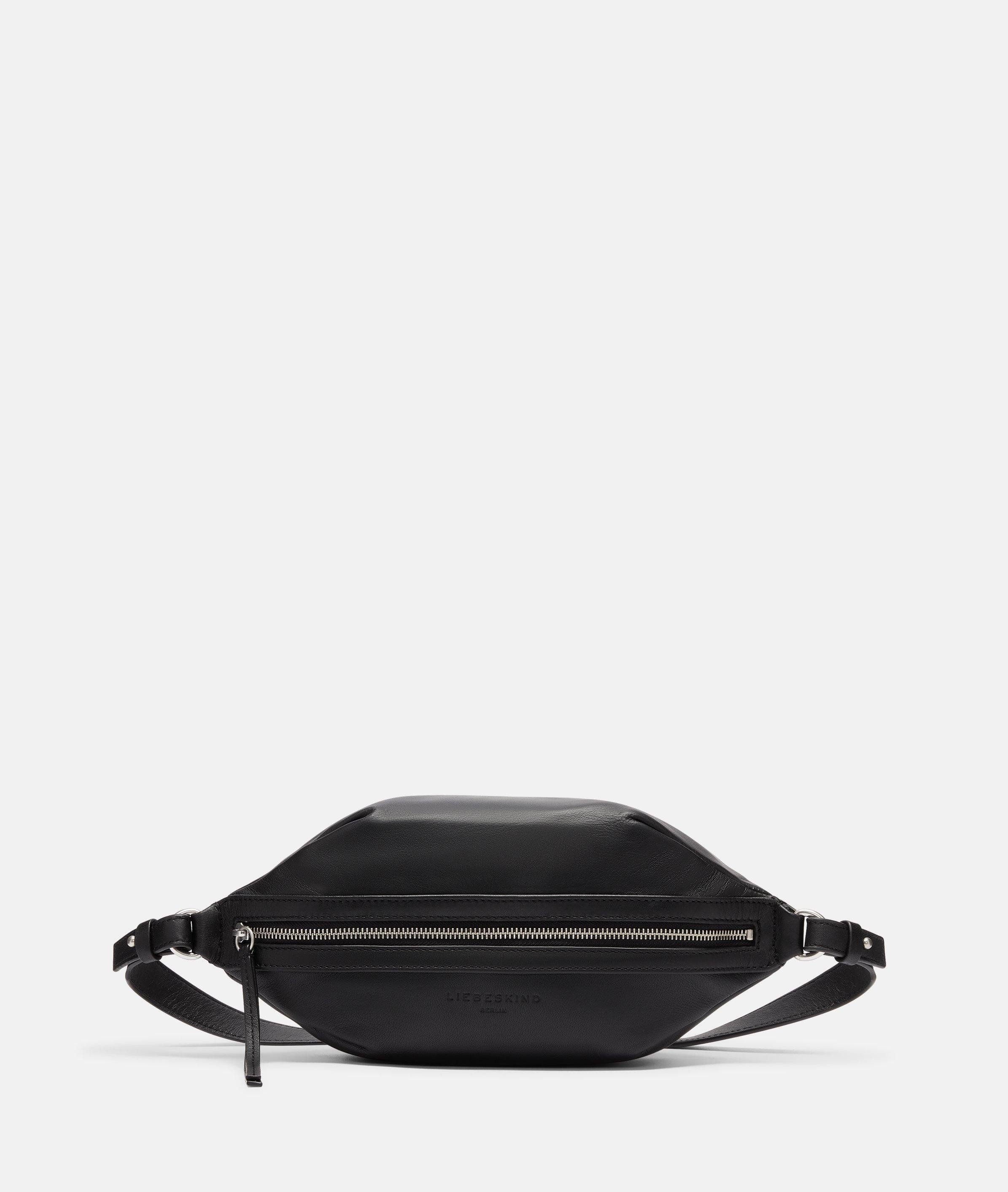 Henkeltasche Belt-Bag aus Leder